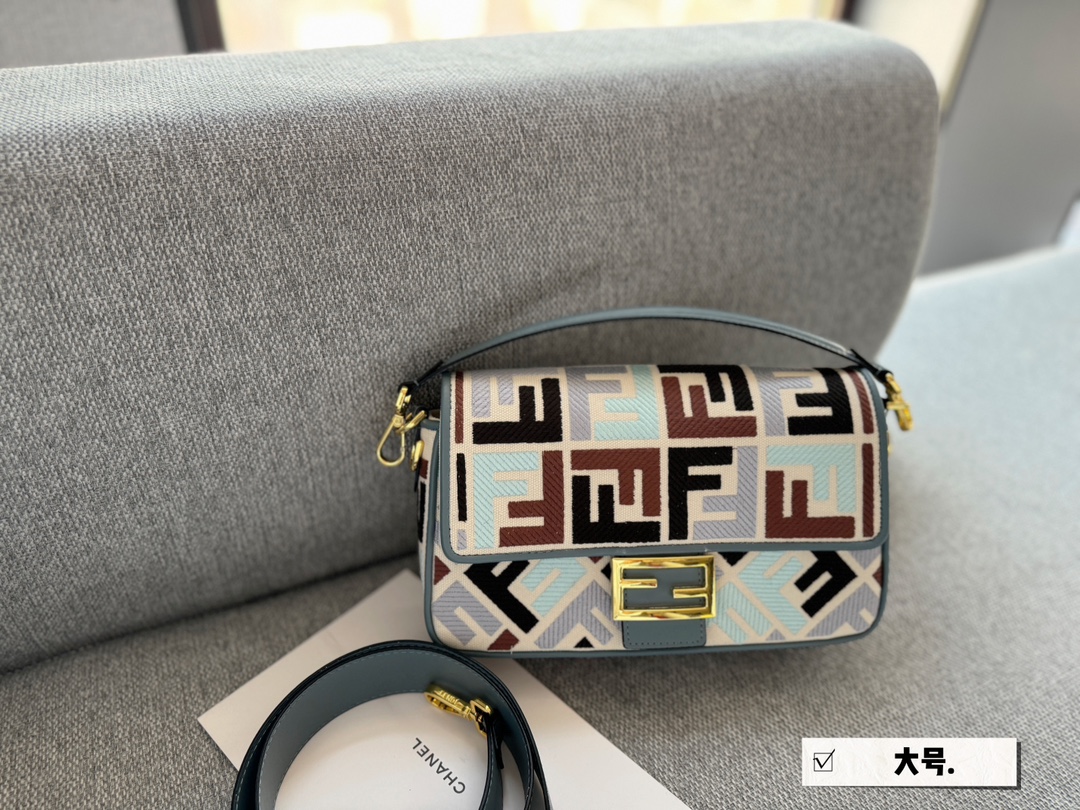 F-I BAG baguette bag