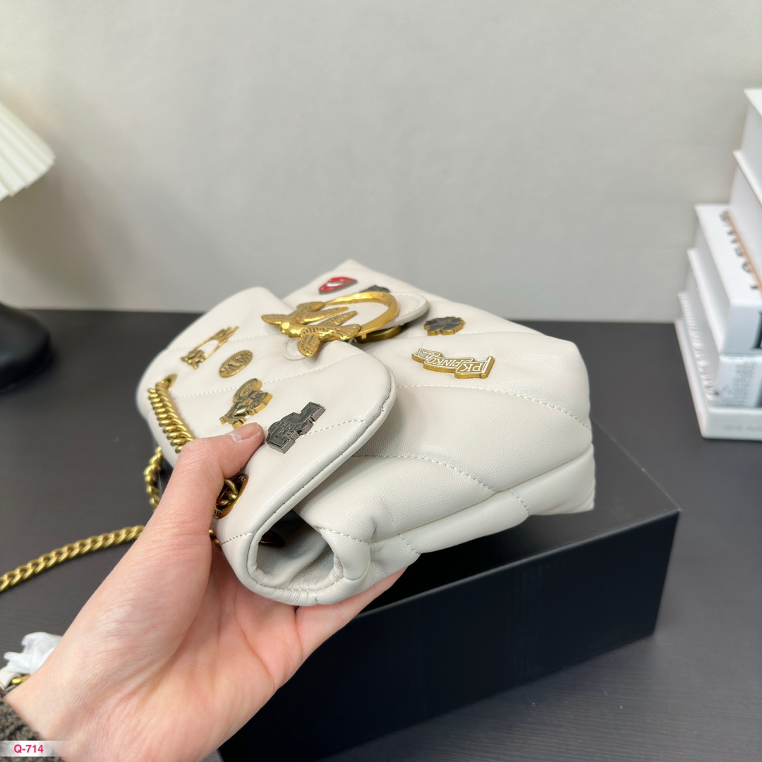 PIN-KO BAG Swallow bag is of super high quality.