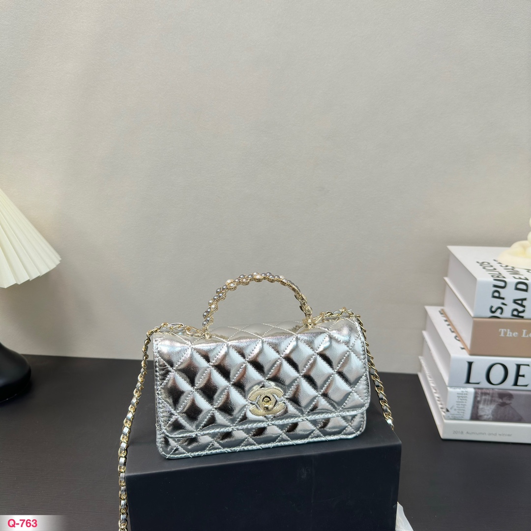 C-L BAG Woc  get rich bag  handbag