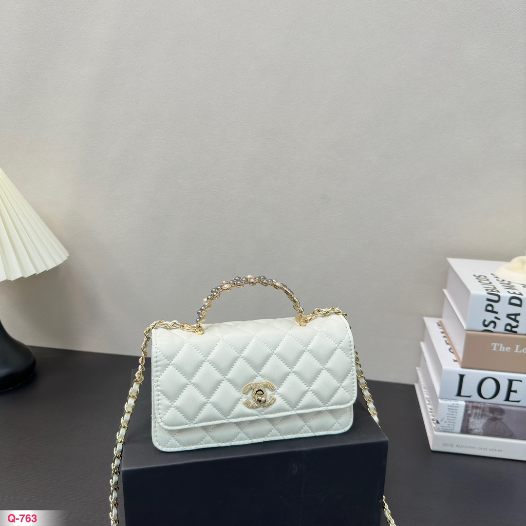 C-L BAG Woc  get rich bag  handbag