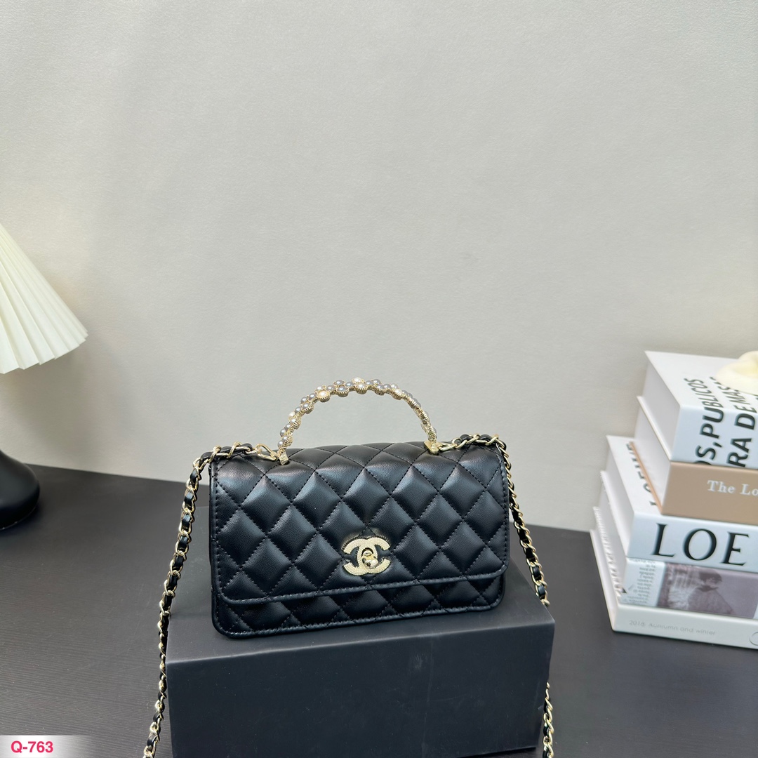 C-L BAG Woc  get rich bag  handbag