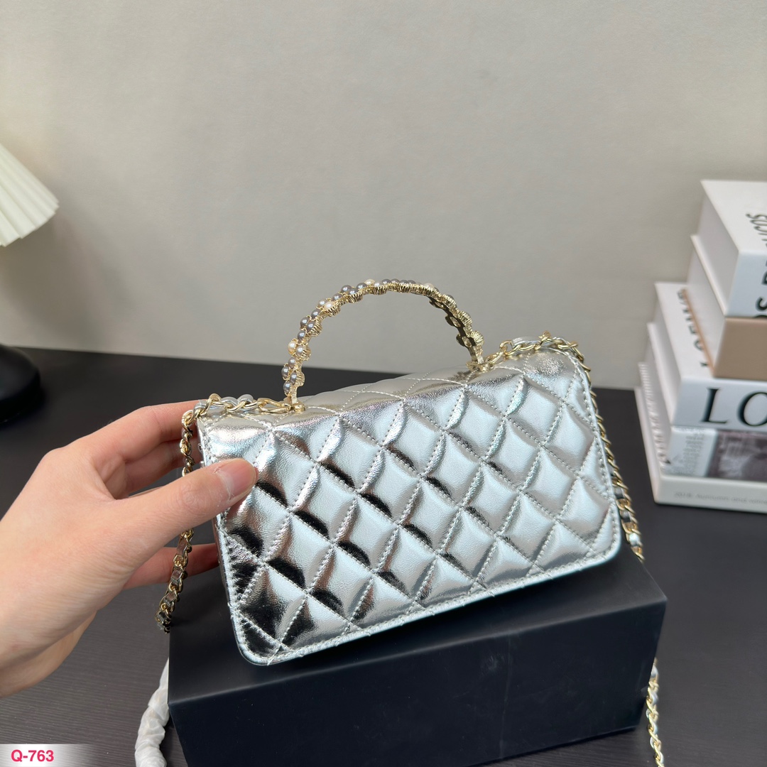 C-L BAG Woc  get rich bag  handbag