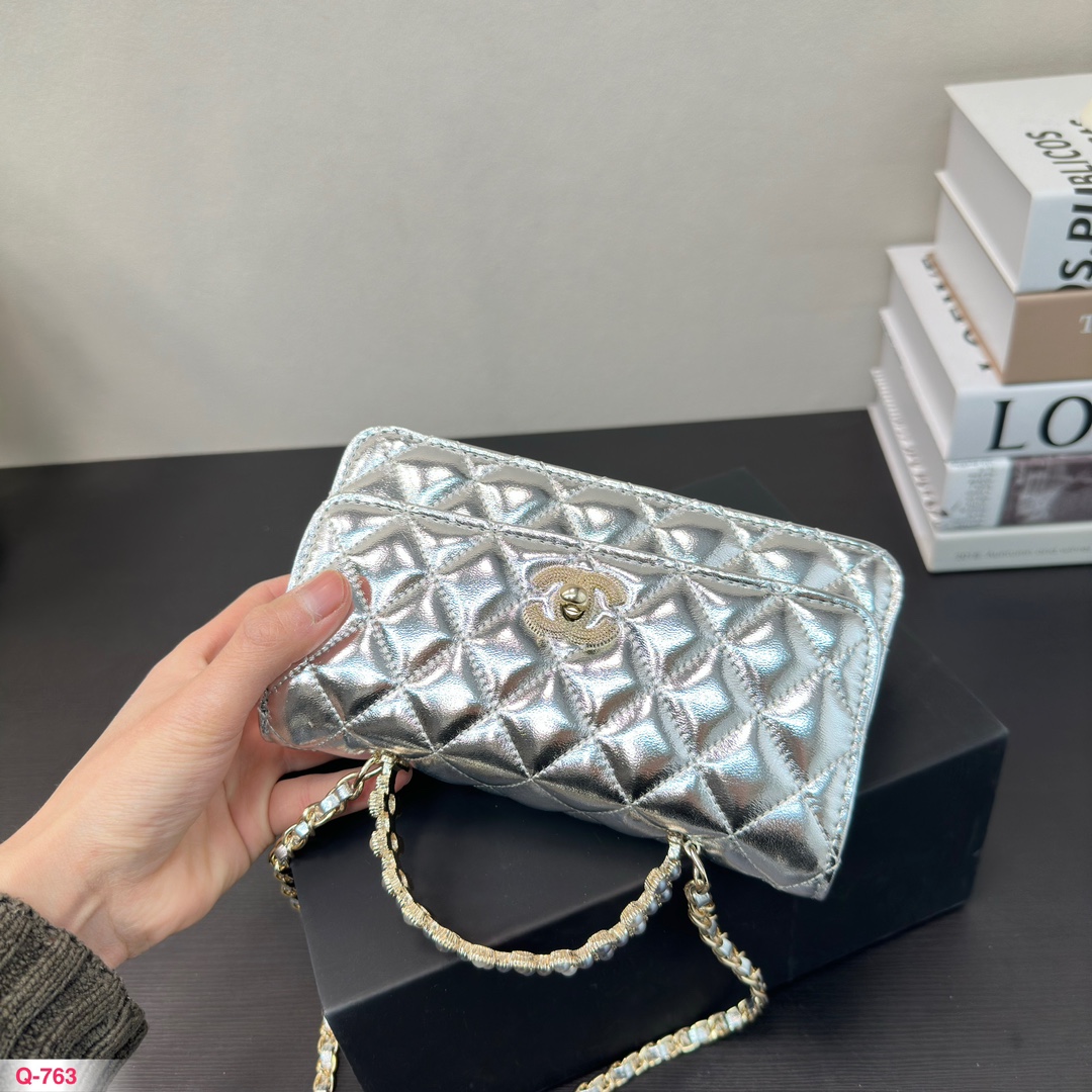 C-L BAG Woc  get rich bag  handbag