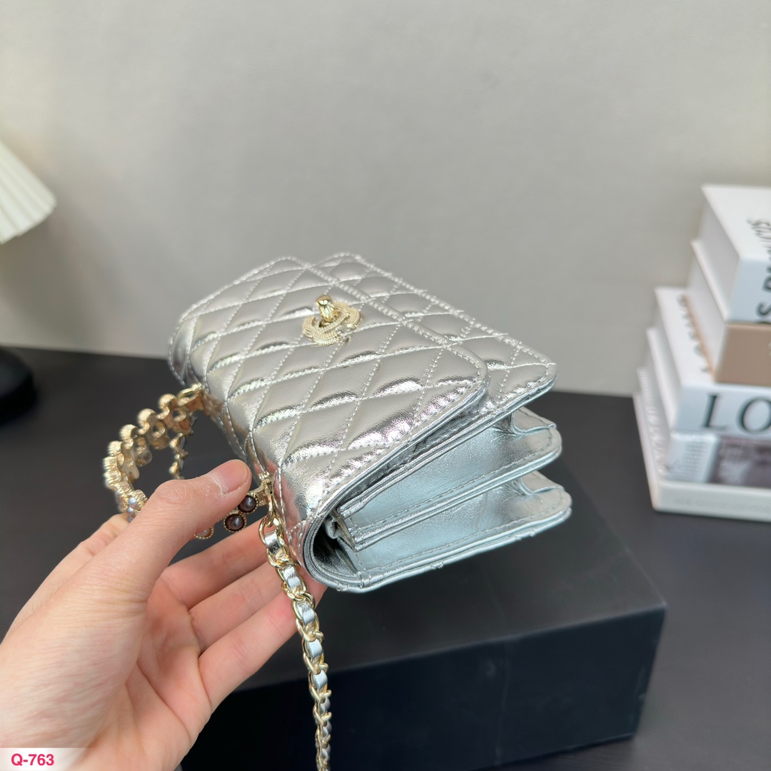 C-L BAG Woc  get rich bag  handbag