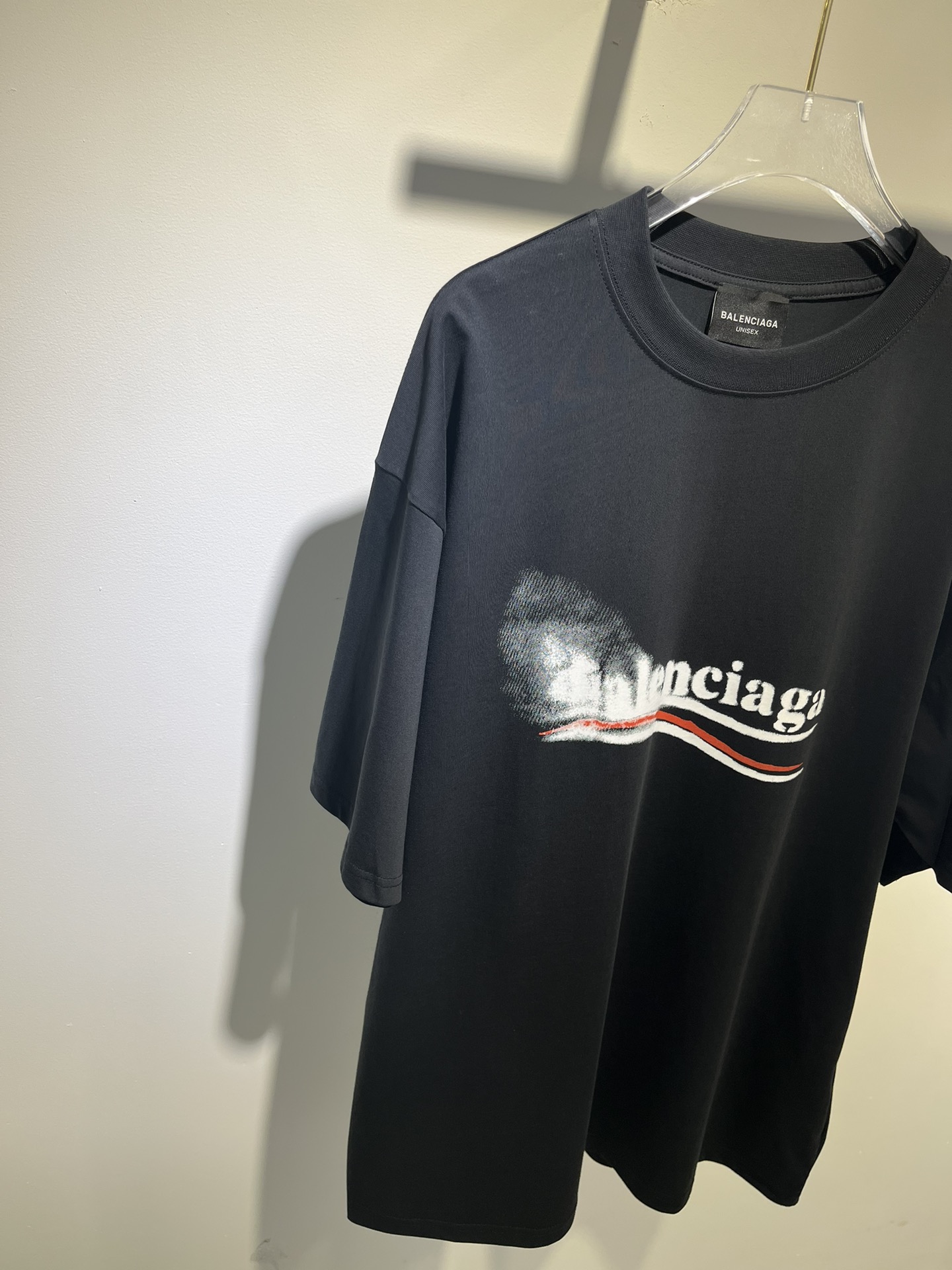 B-A womenswear Lady fashion short sleeve