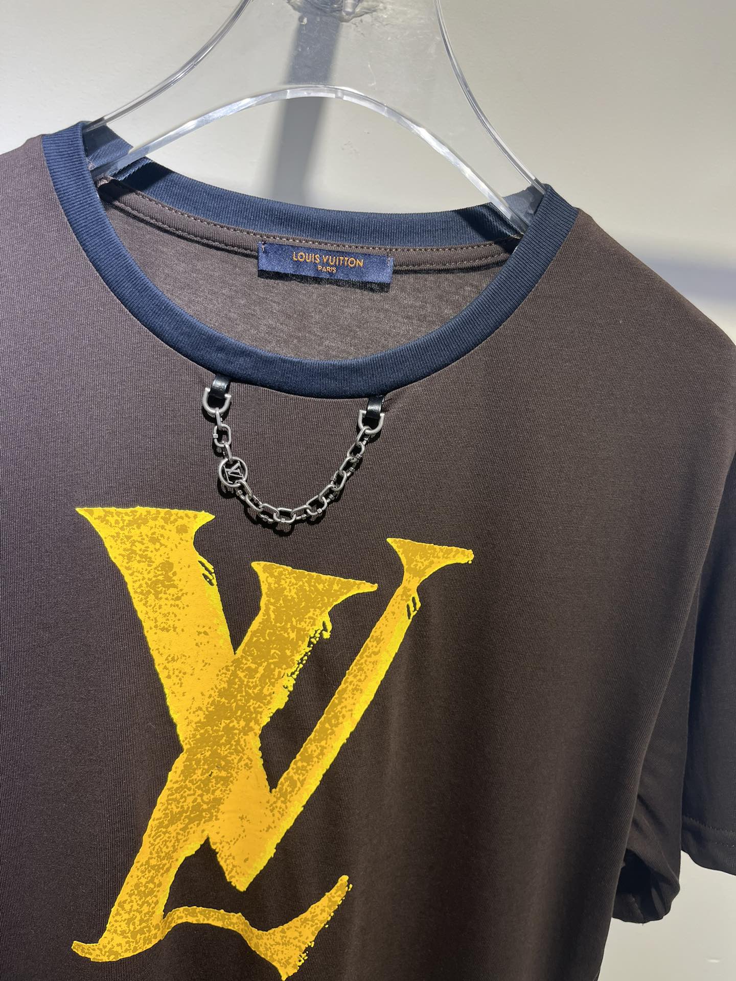 L-V womenswear New fashion t-shirt