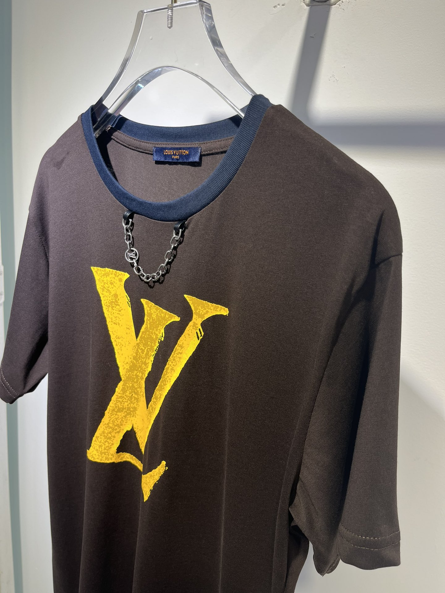 L-V womenswear New fashion t-shirt