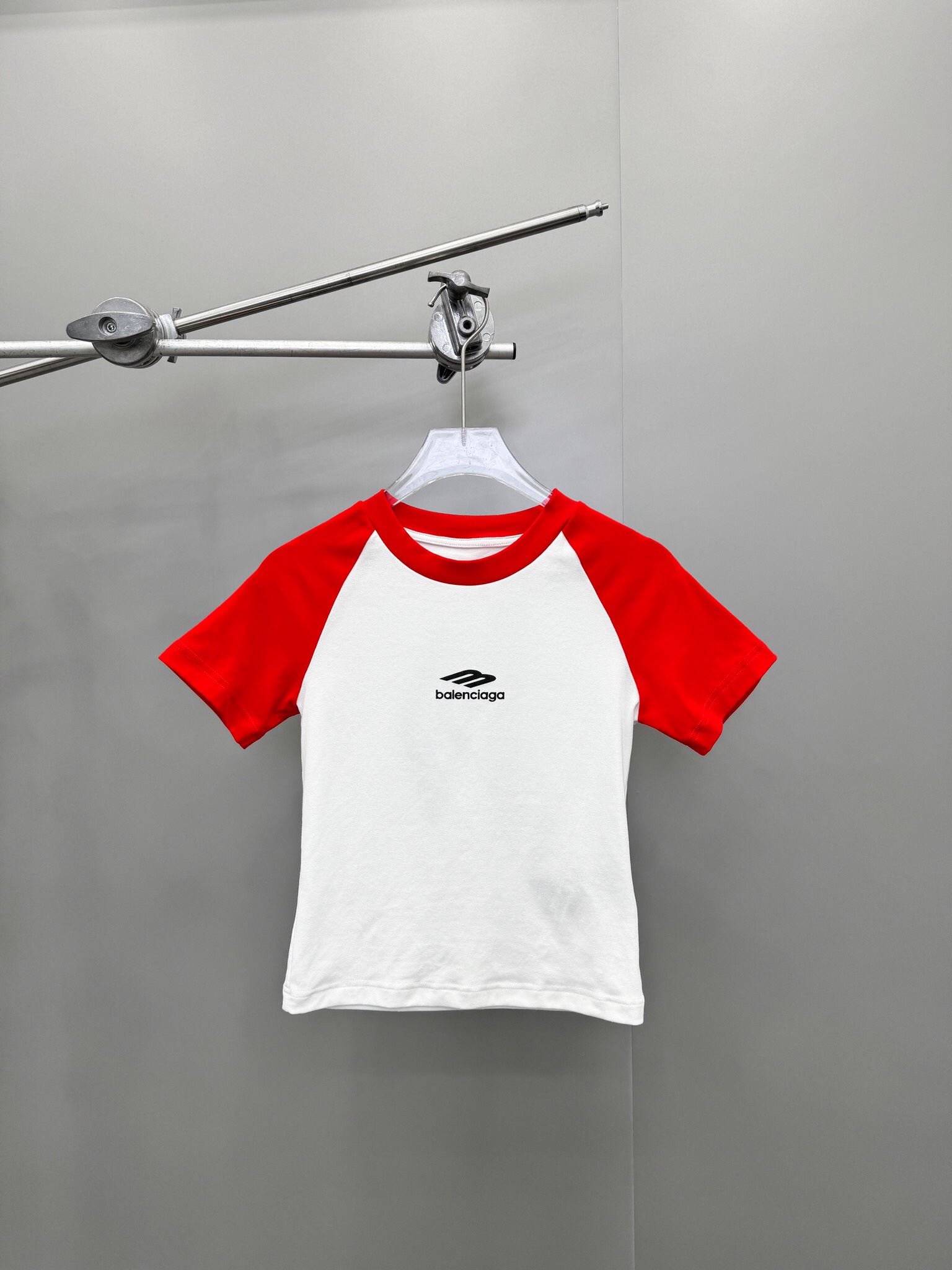 B-A womenswear Ski series new short sleeves,