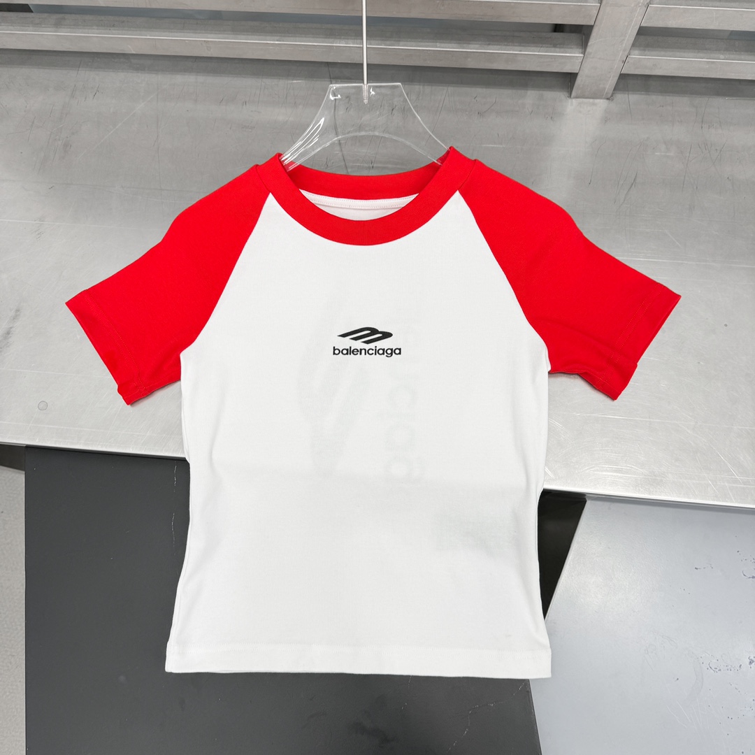 B-A womenswear Ski series new short sleeves,