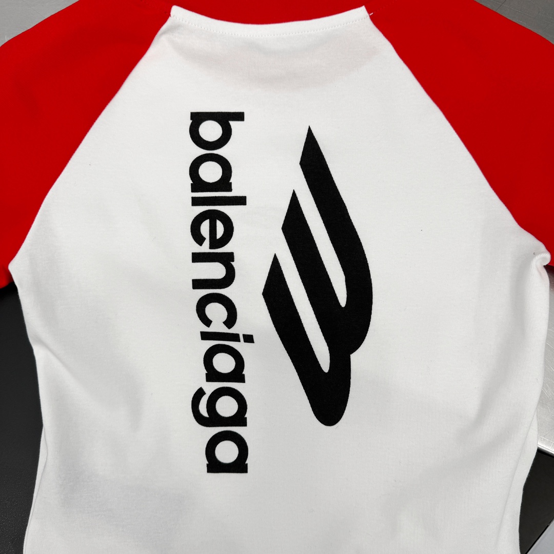 B-A womenswear Ski series new short sleeves,