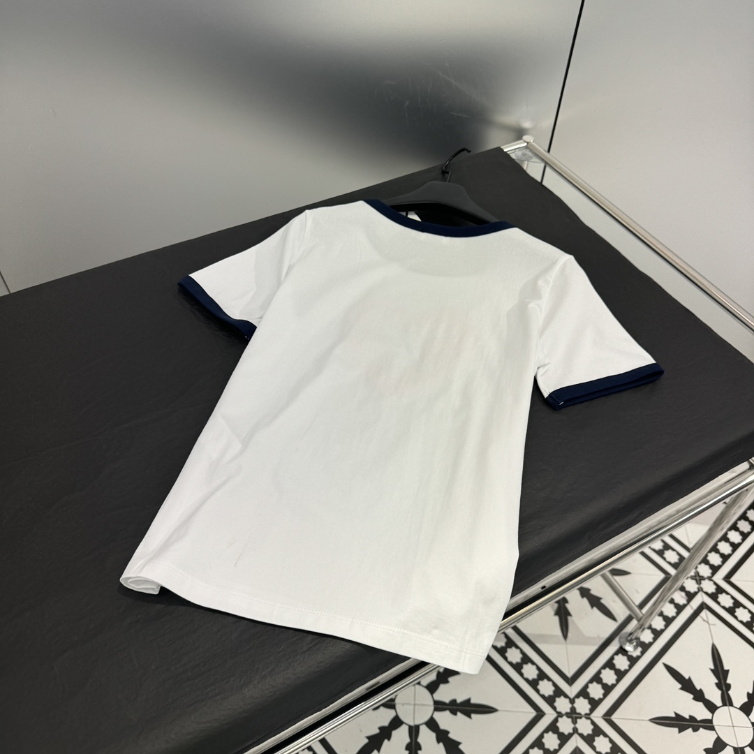 C-E womenswear New printed T-shirt