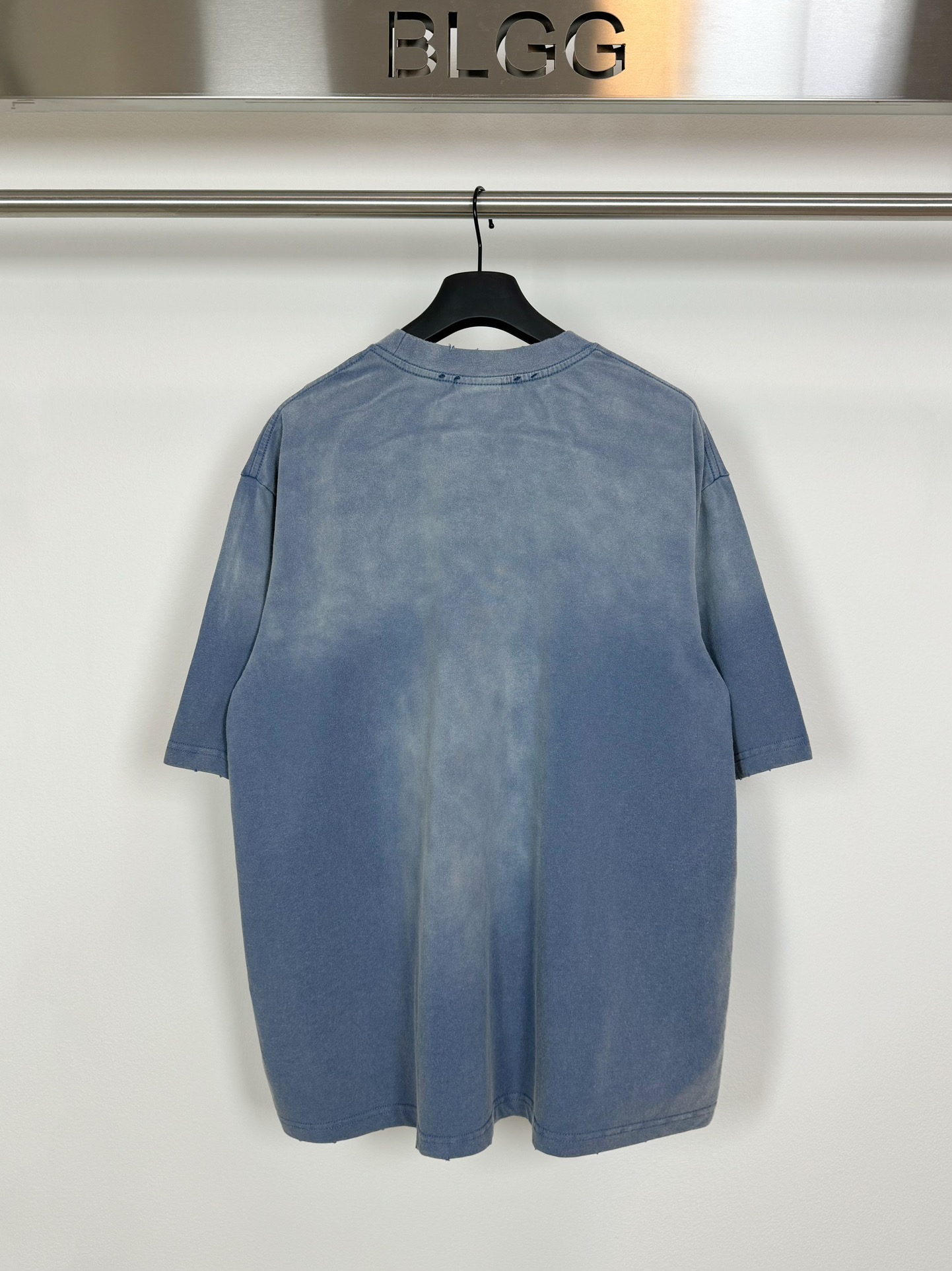 B-A womenswear Short-sleeved T-shirt for night view of Paris Tower