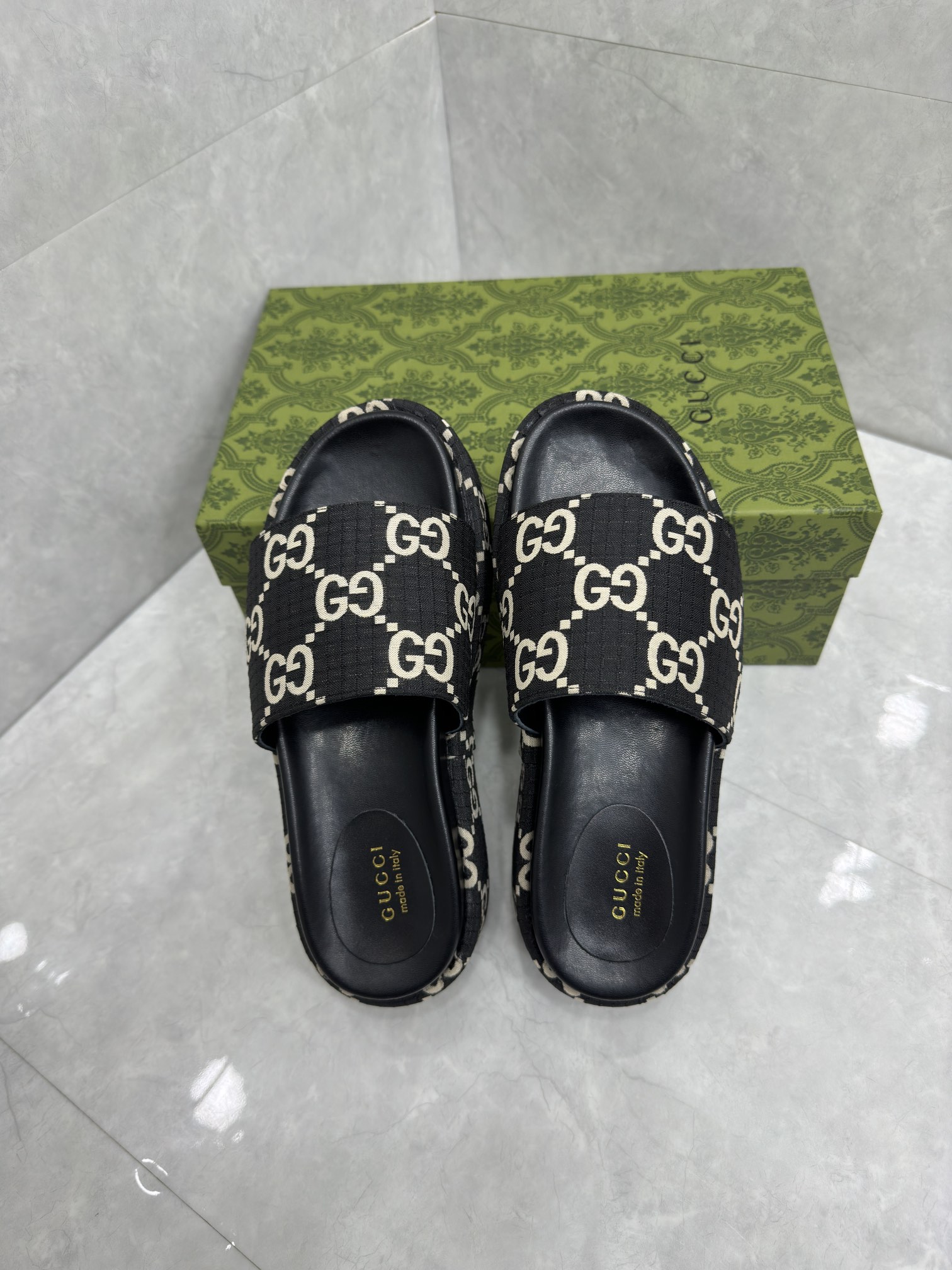 G-G Women's shoes Thick soled sandals