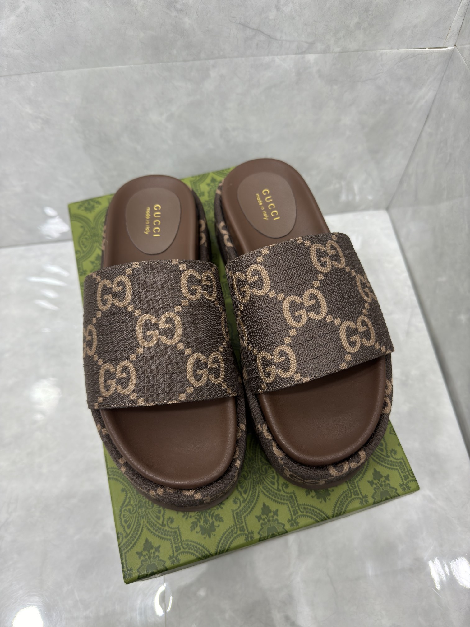 G-G Women's shoes Thick soled sandals