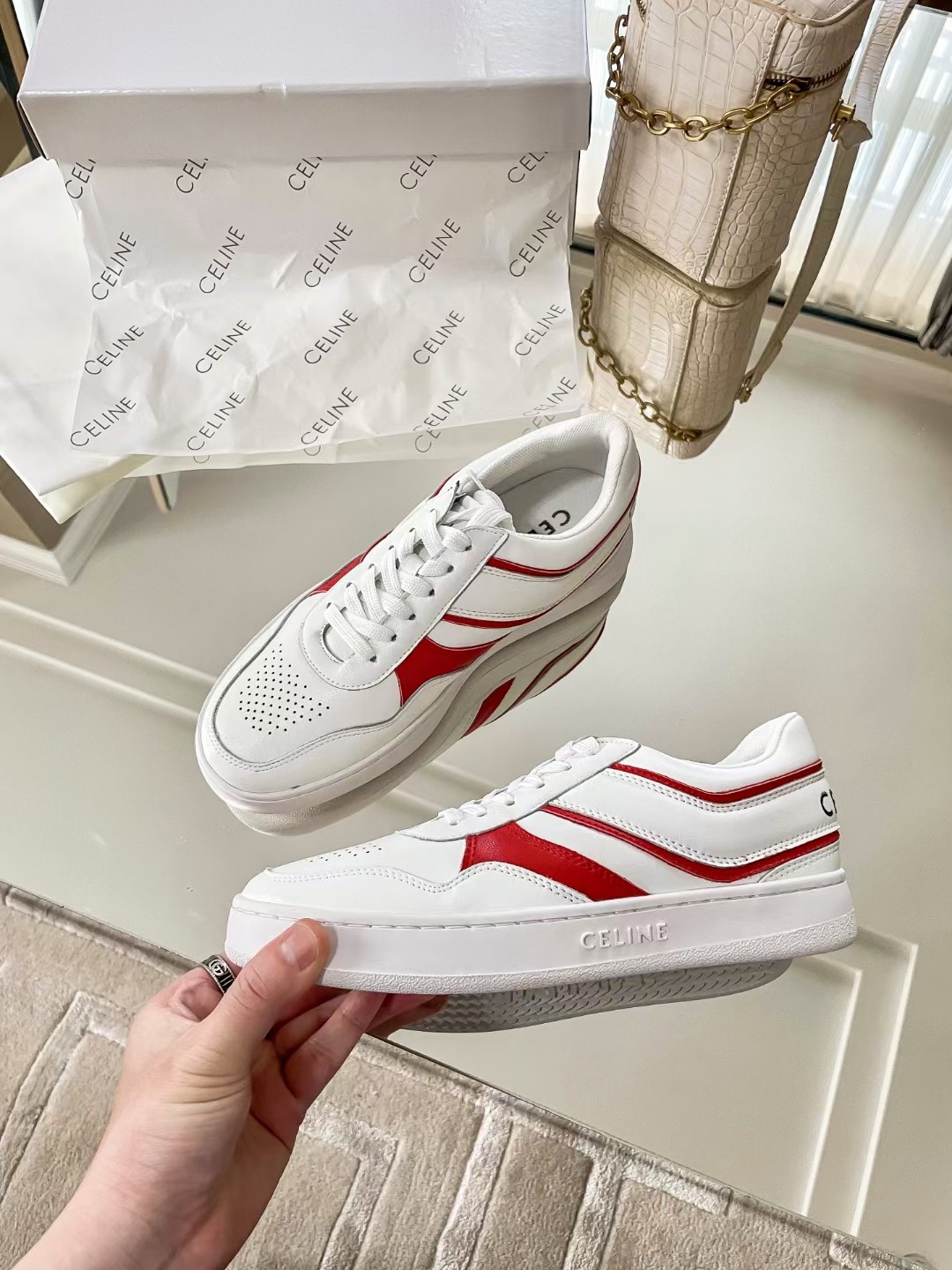 C-E CT-07 TRAINER series sports shoes