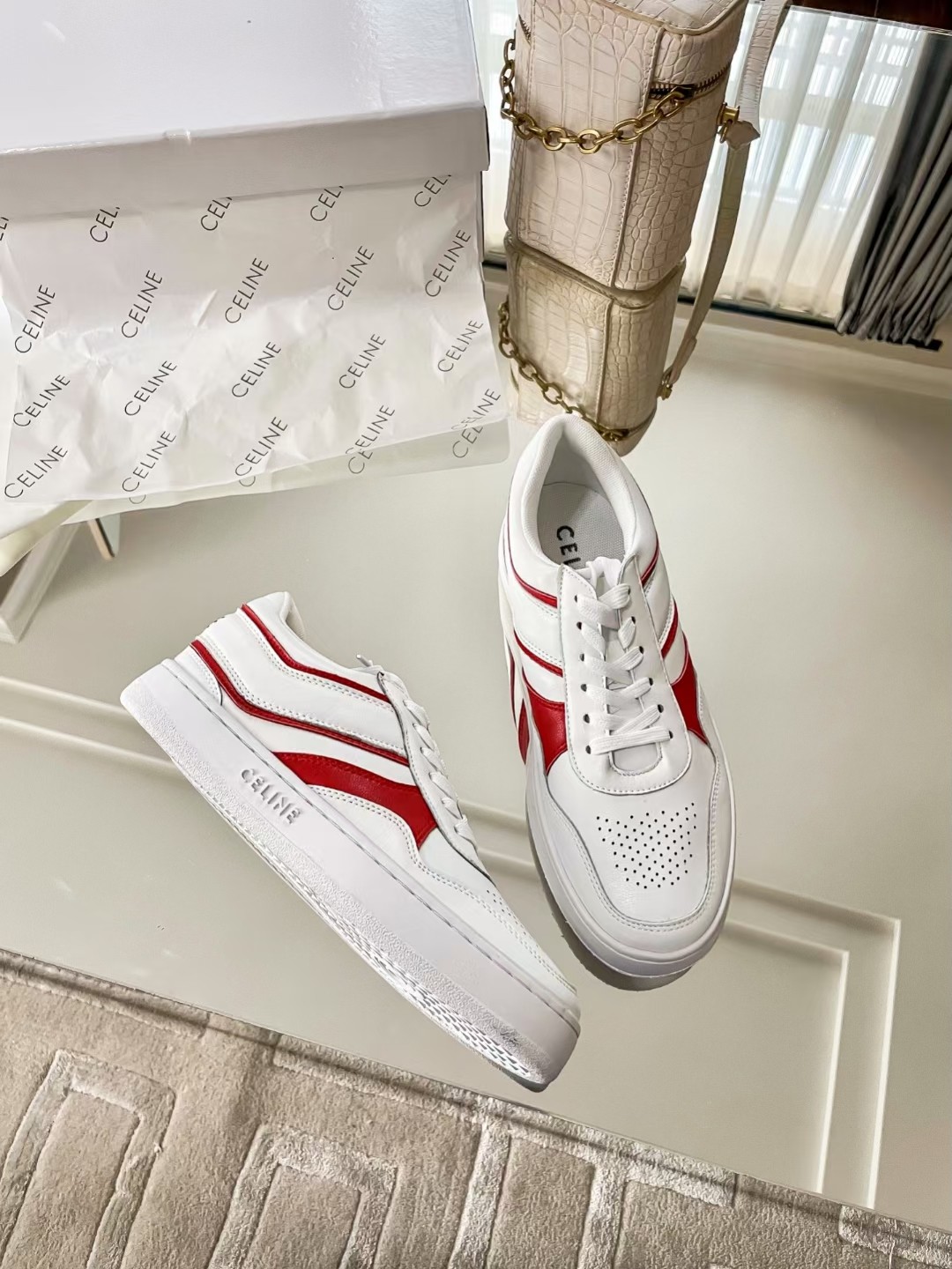 C-E CT-07 TRAINER series sports shoes