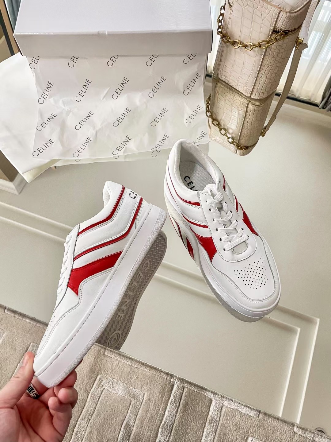 C-E CT-07 TRAINER series sports shoes