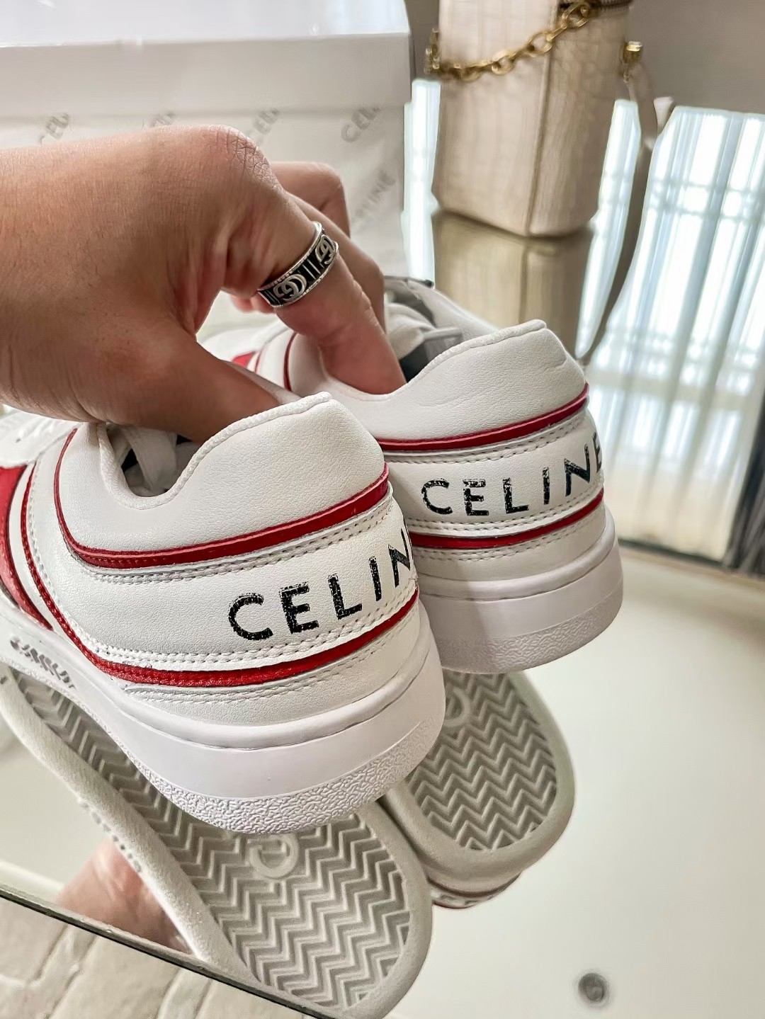 C-E CT-07 TRAINER series sports shoes