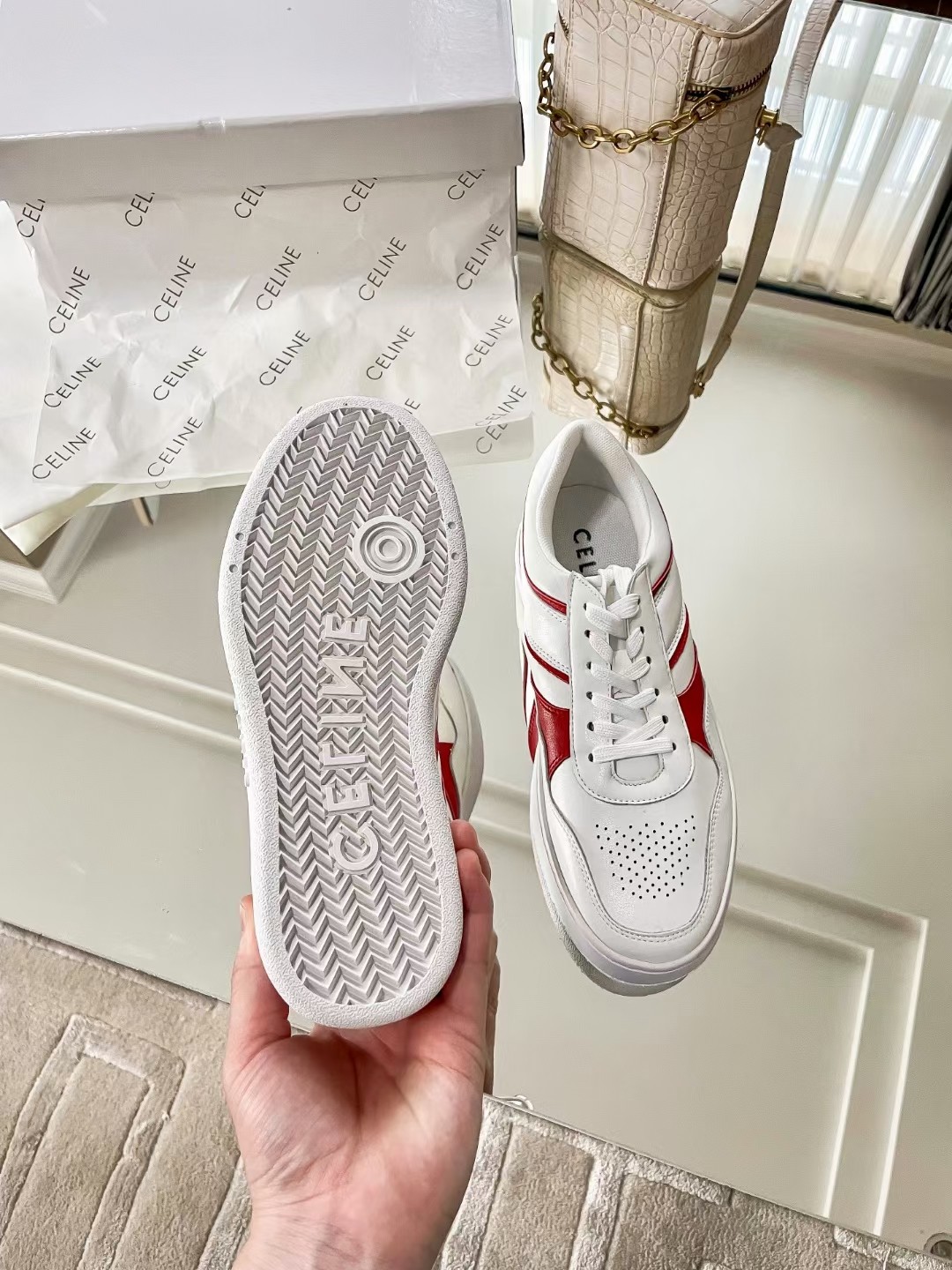 C-E CT-07 TRAINER series sports shoes