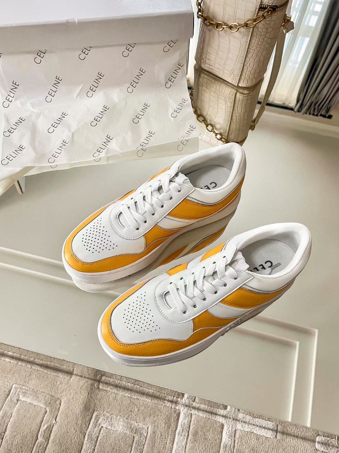 C-E CT-07 TRAINER series sports shoes