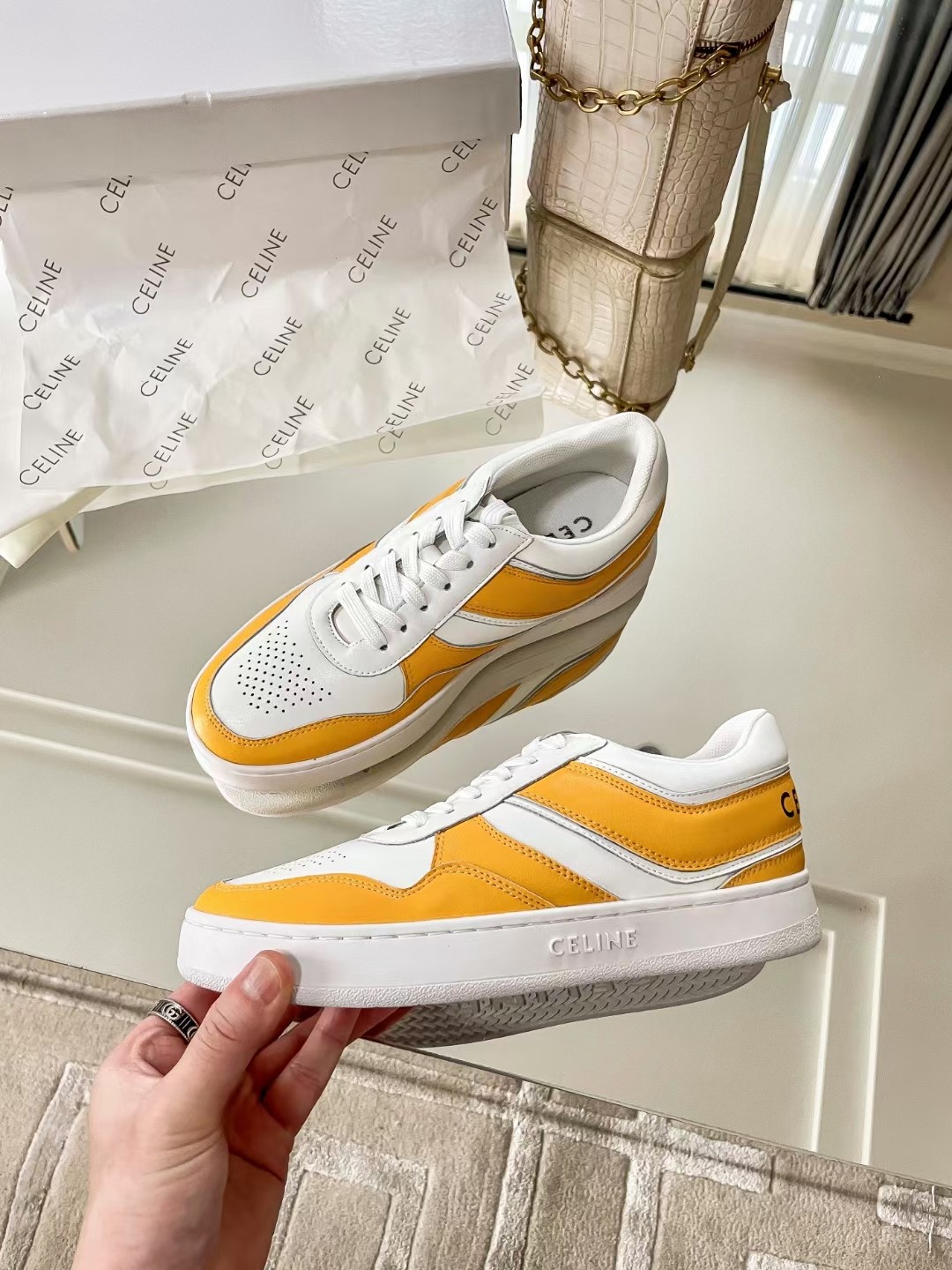 C-E CT-07 TRAINER series sports shoes