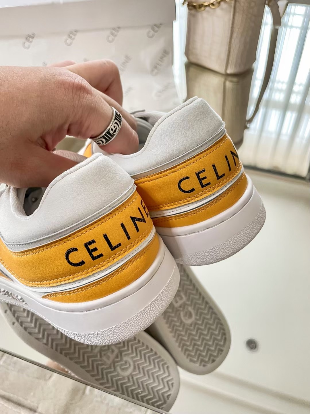 C-E CT-07 TRAINER series sports shoes