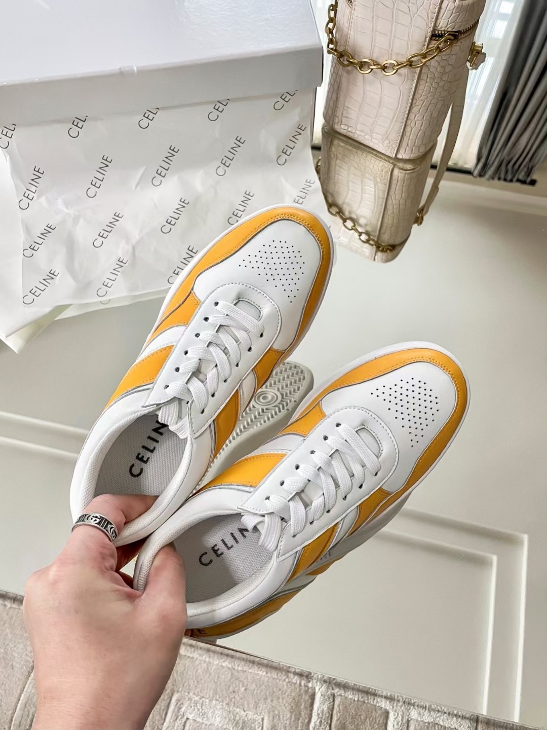 C-E CT-07 TRAINER series sports shoes