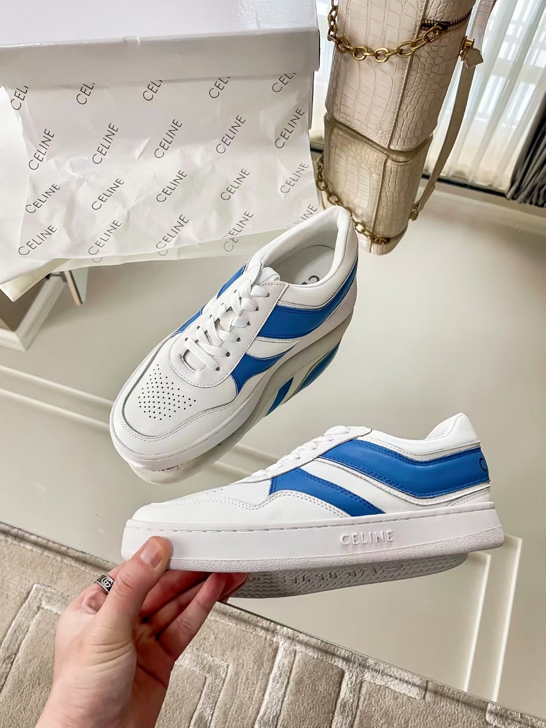 C-E CT-07 TRAINER series sports shoes