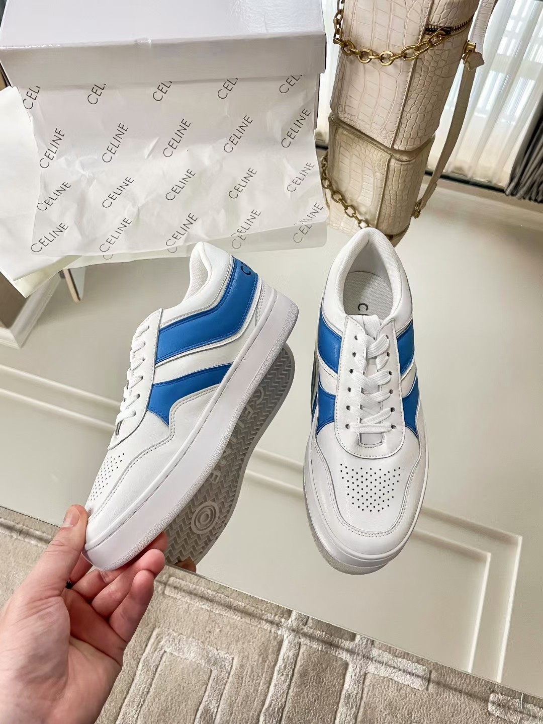 C-E CT-07 TRAINER series sports shoes