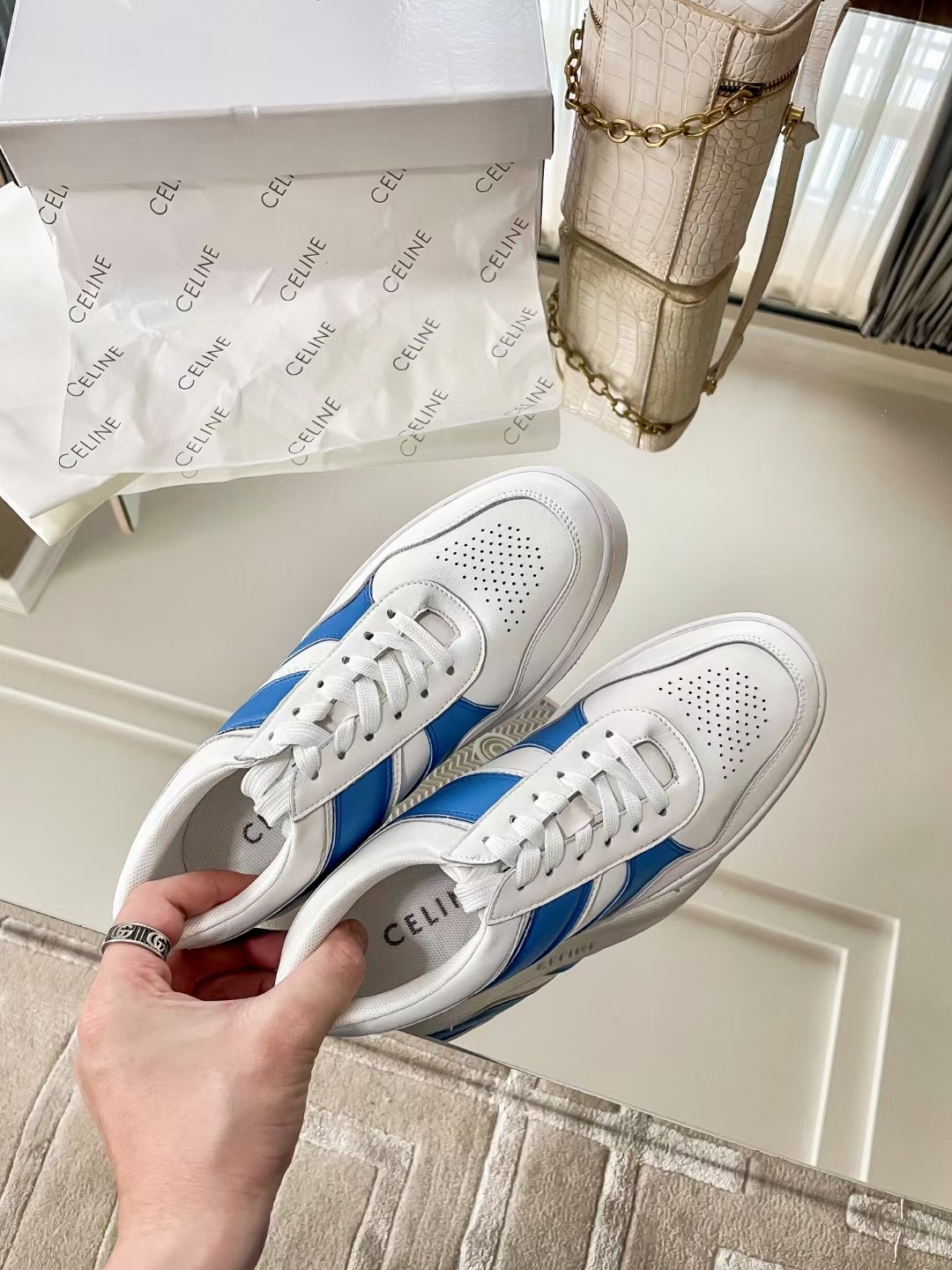 C-E CT-07 TRAINER series sports shoes