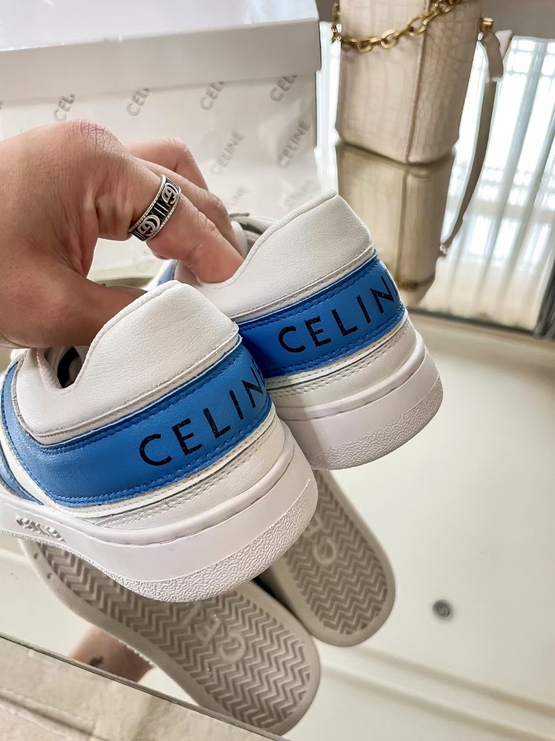 C-E CT-07 TRAINER series sports shoes