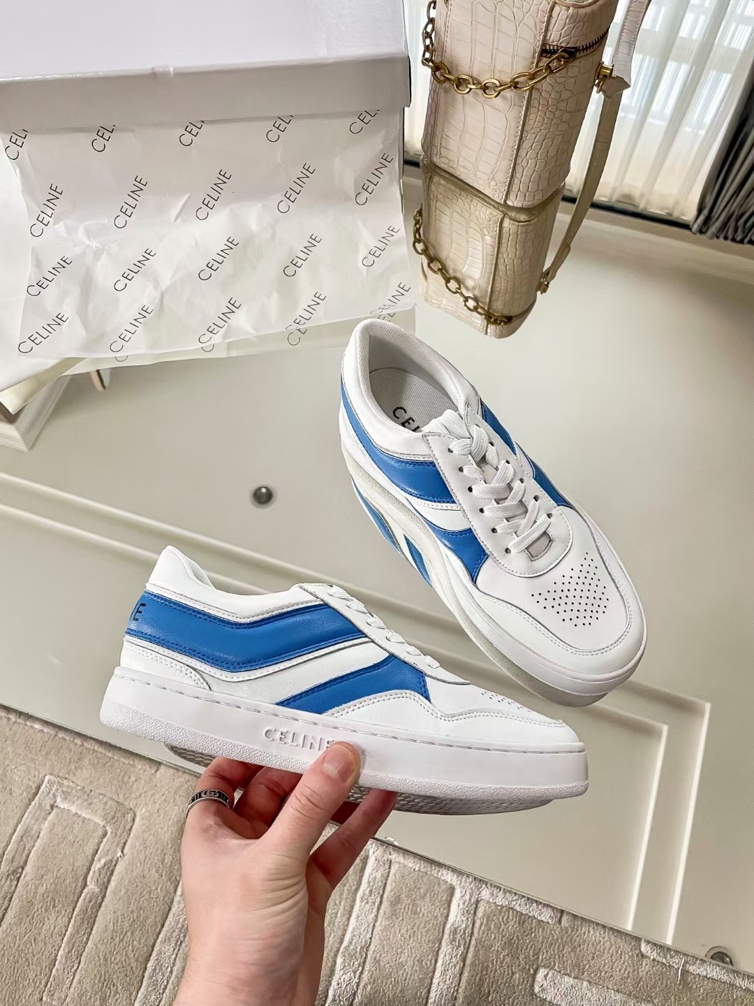 C-E CT-07 TRAINER series sports shoes