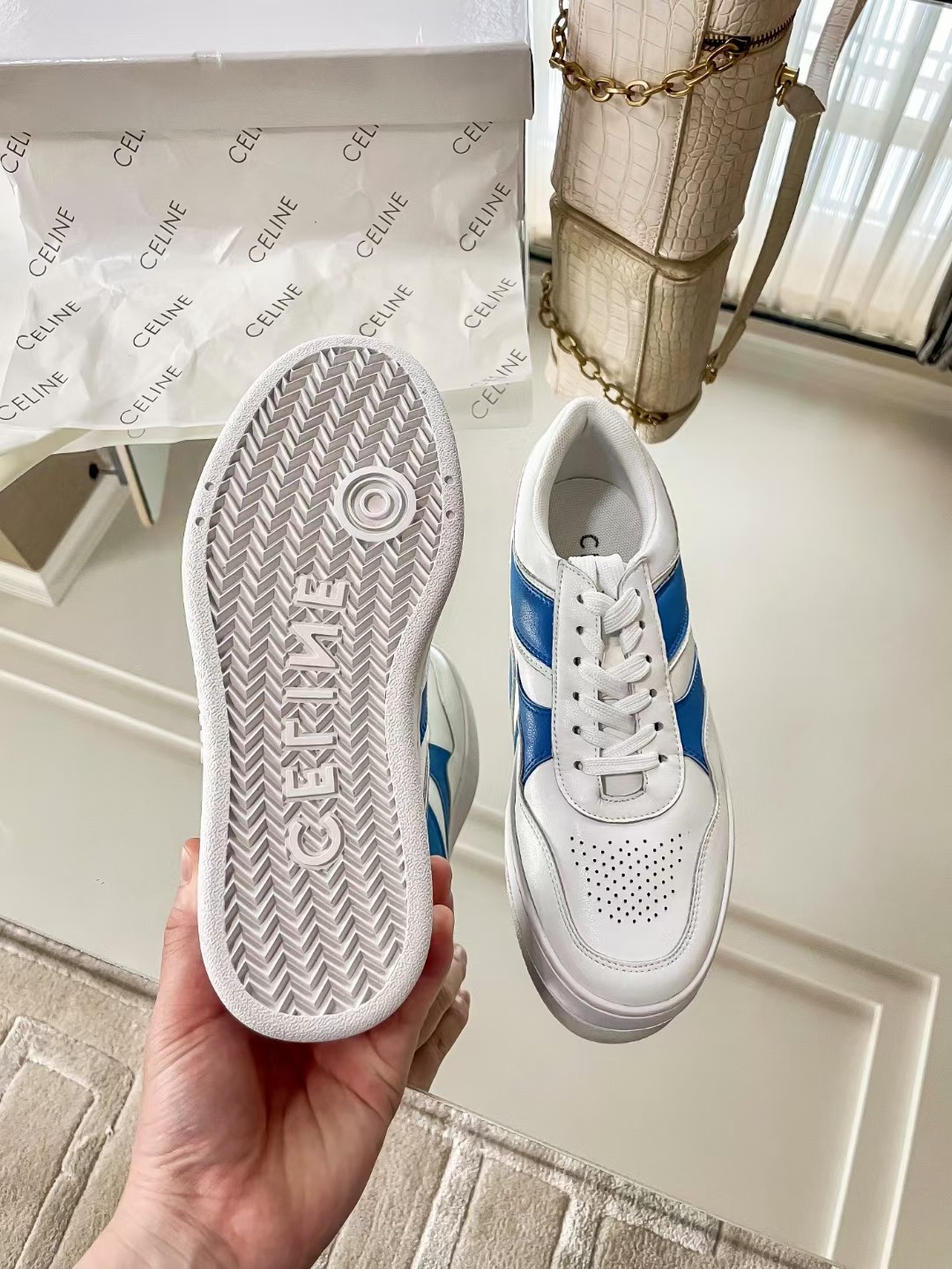 C-E CT-07 TRAINER series sports shoes