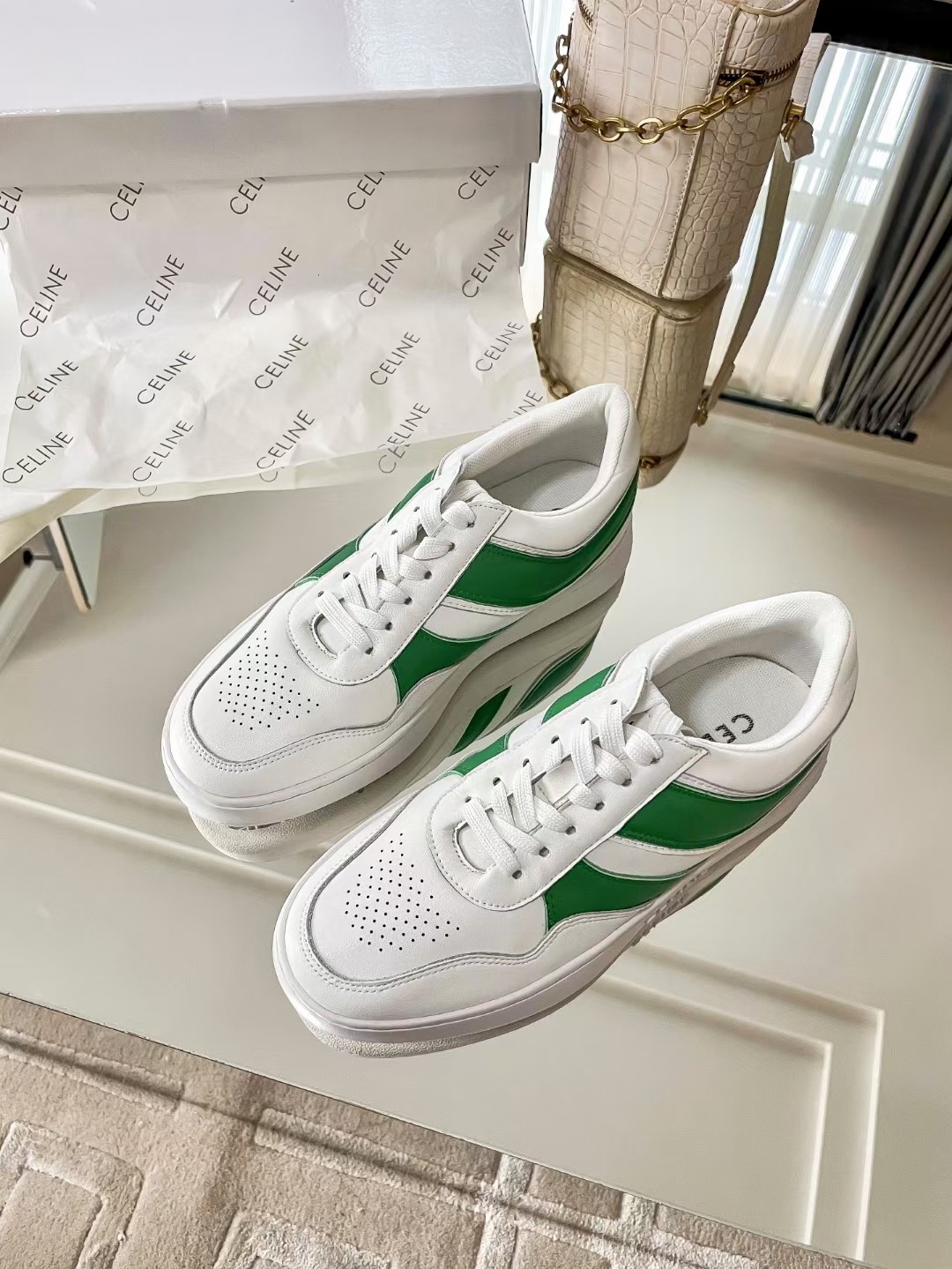 C-E CT-07 TRAINER series sports shoes