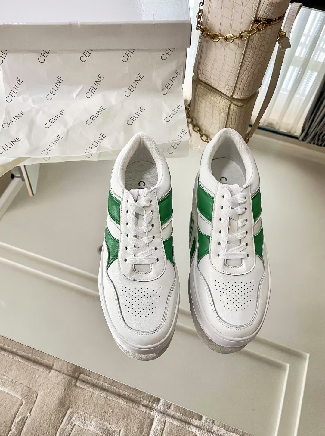 C-E CT-07 TRAINER series sports shoes