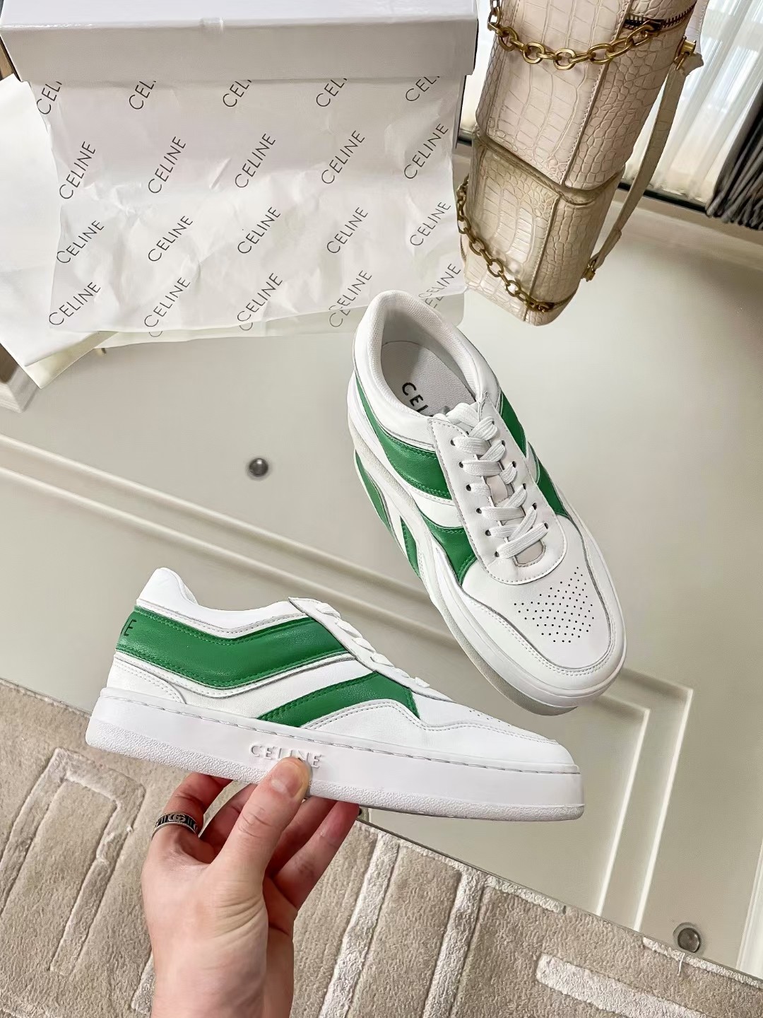 C-E CT-07 TRAINER series sports shoes