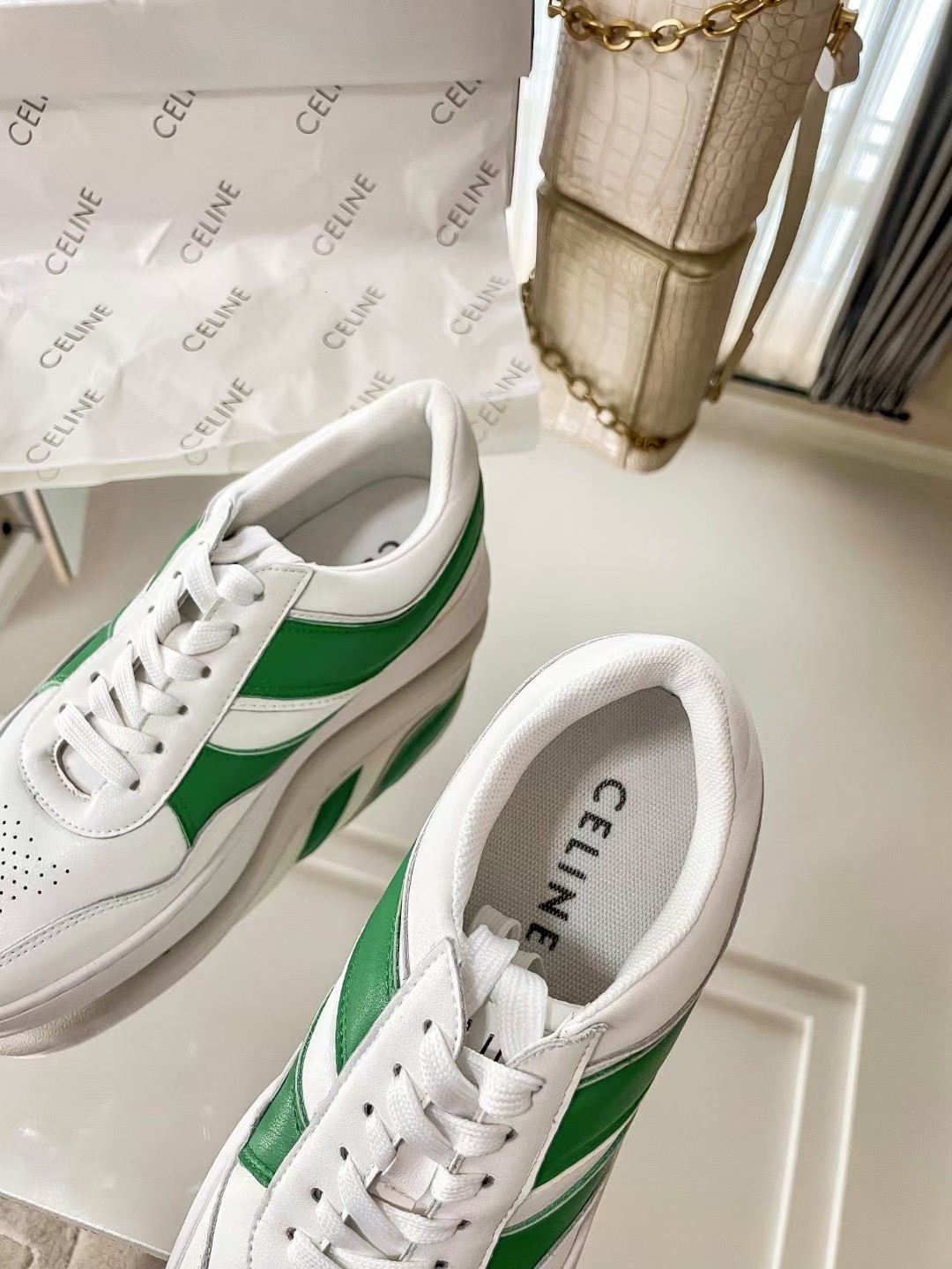 C-E CT-07 TRAINER series sports shoes