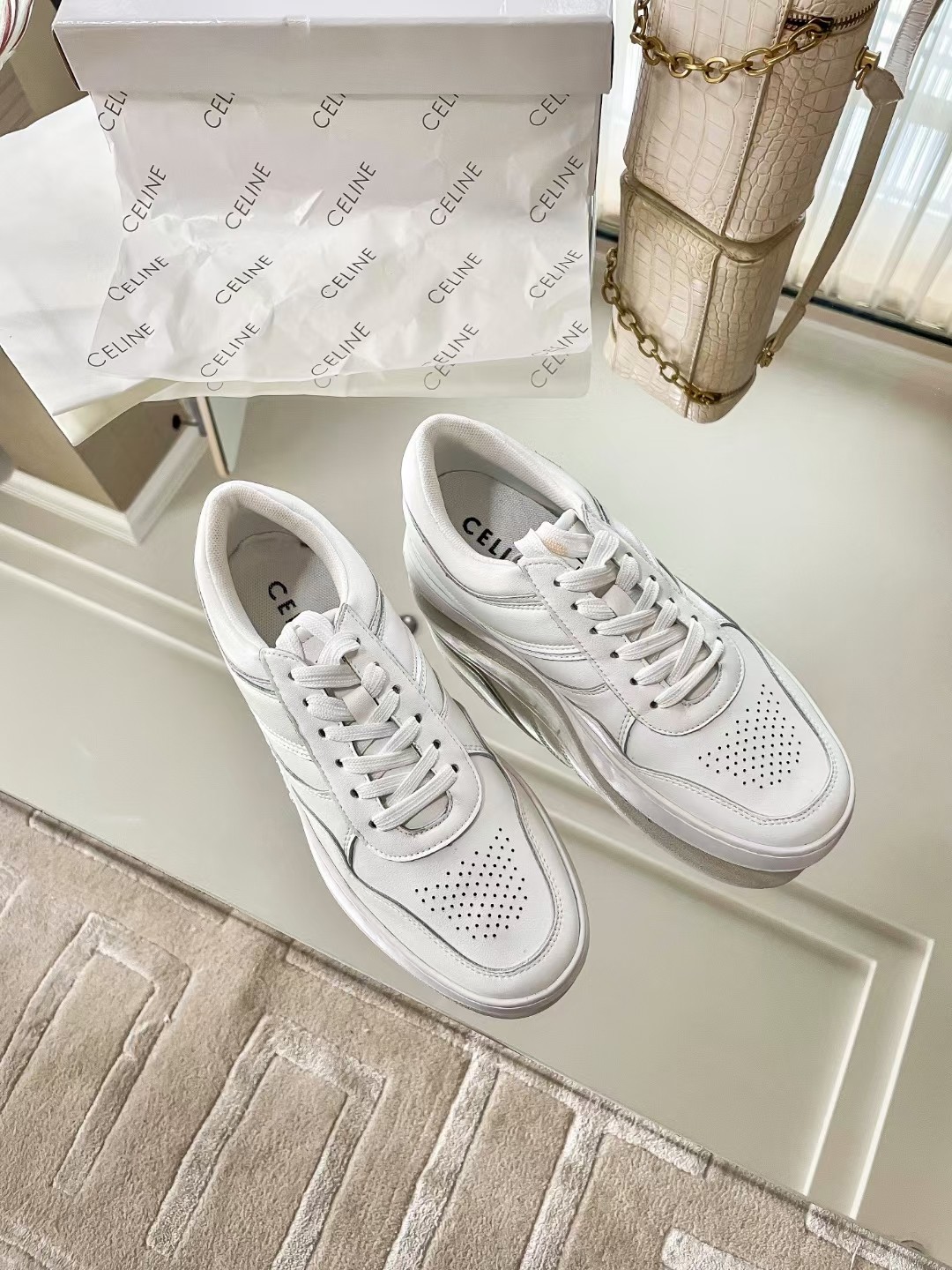 C-E CT-07 TRAINER series sports shoes