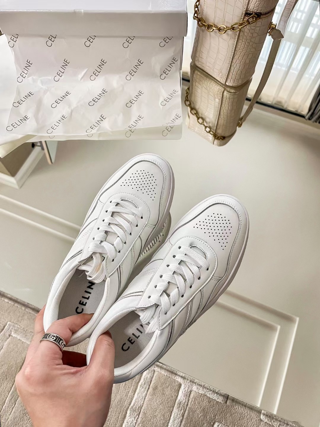 C-E CT-07 TRAINER series sports shoes