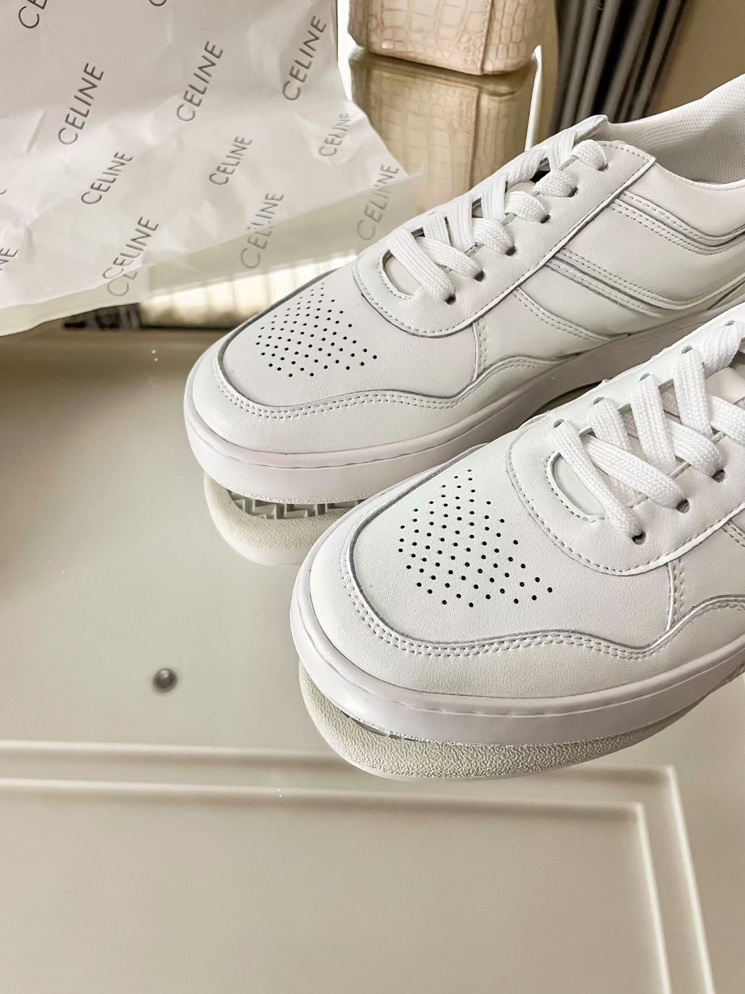 C-E CT-07 TRAINER series sports shoes