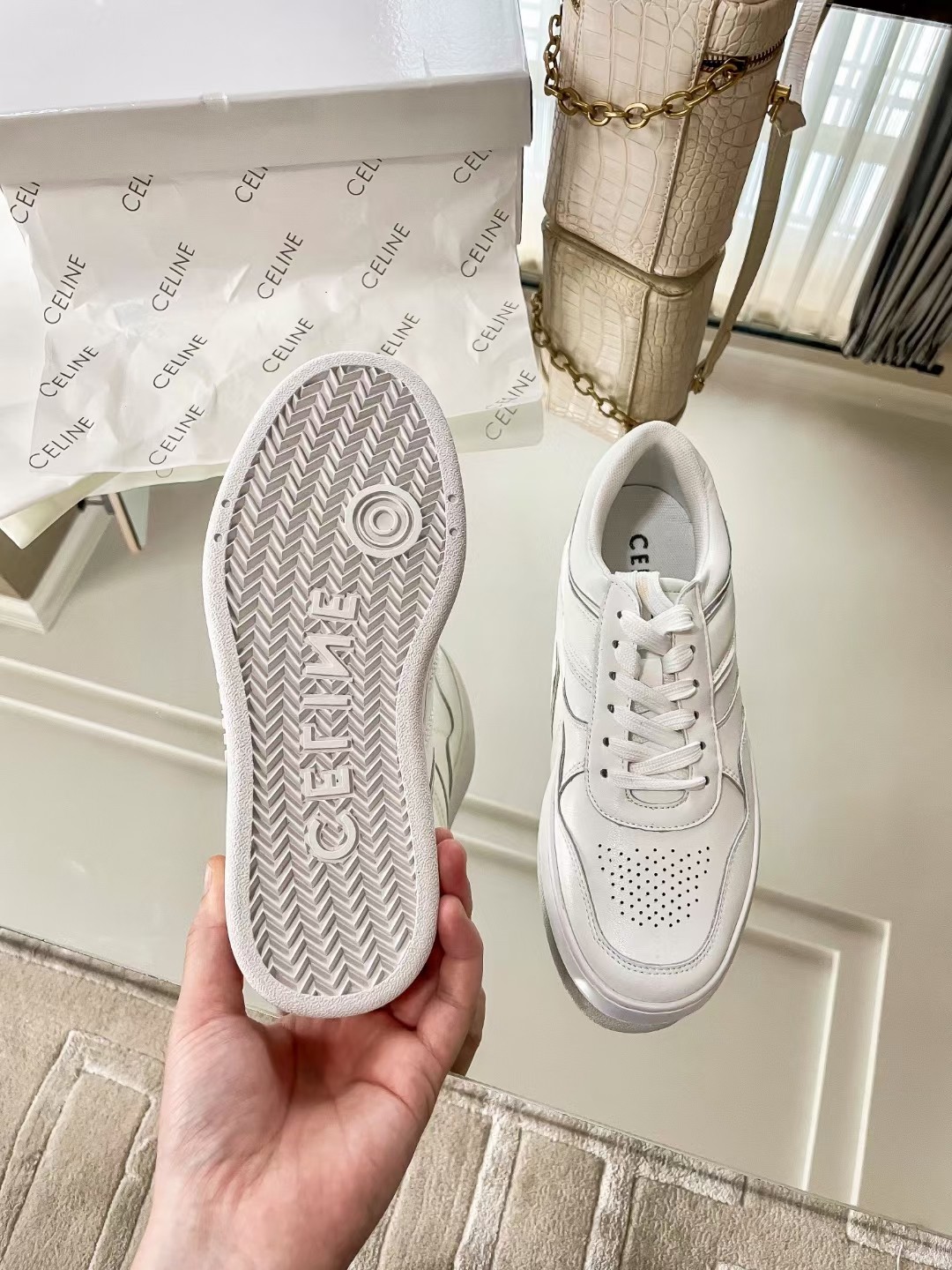 C-E CT-07 TRAINER series sports shoes