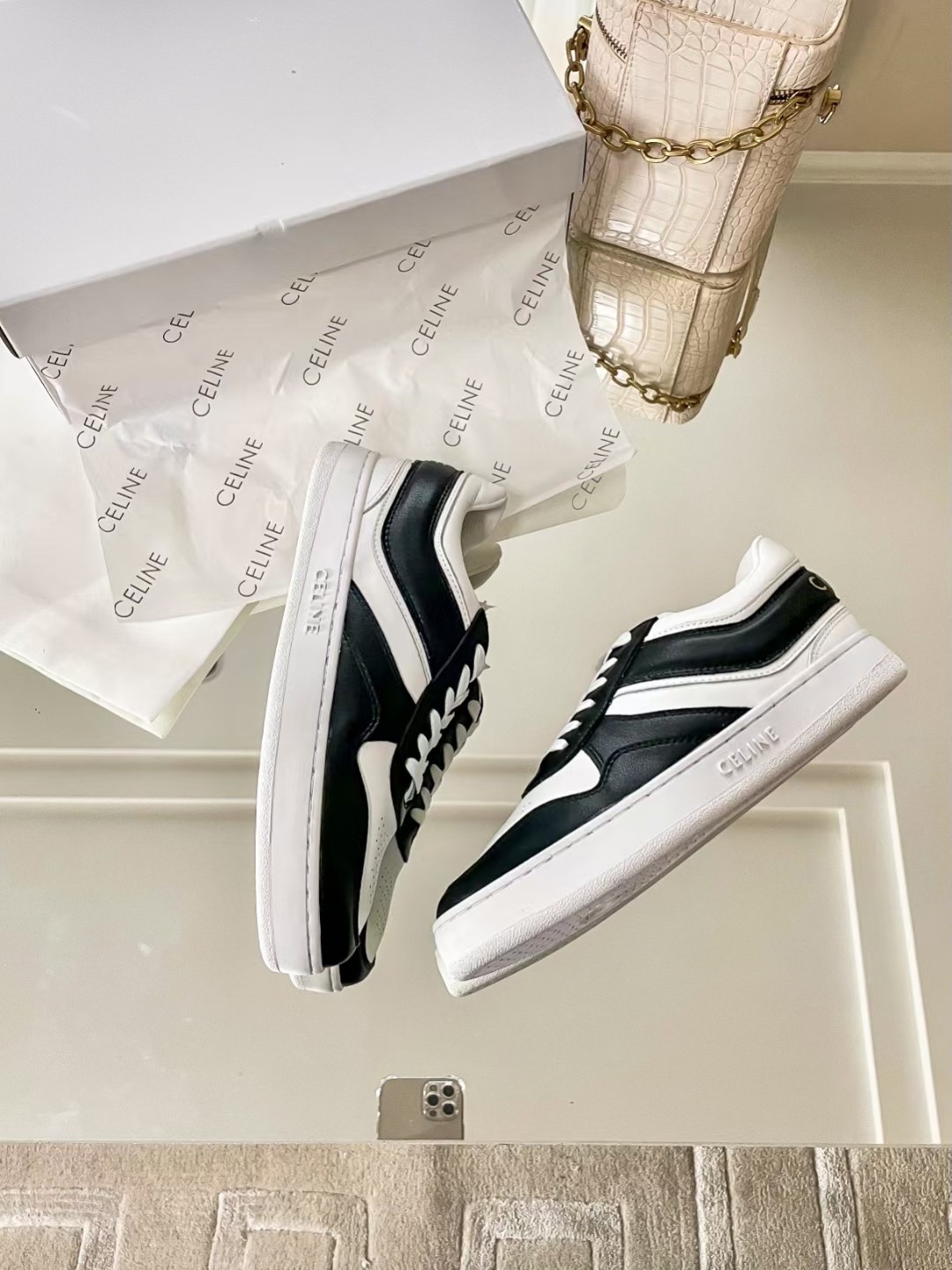 C-E CT-07 TRAINER series sports shoes