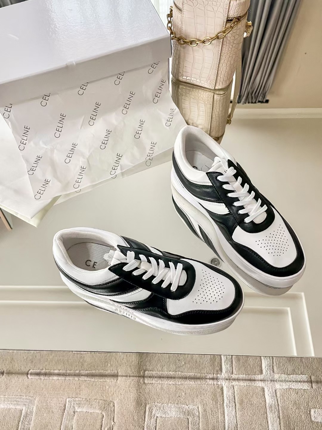 C-E CT-07 TRAINER series sports shoes