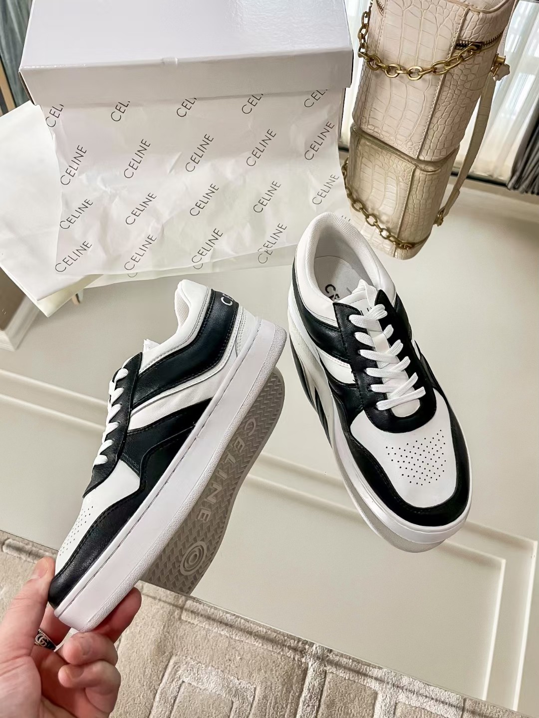 C-E CT-07 TRAINER series sports shoes