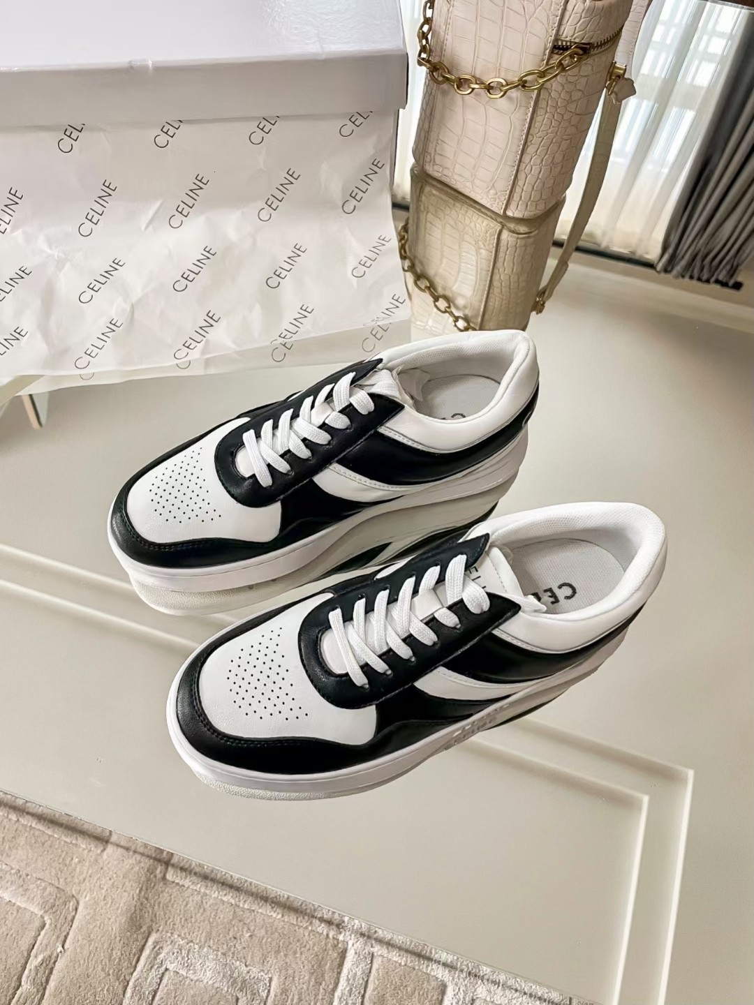 C-E CT-07 TRAINER series sports shoes