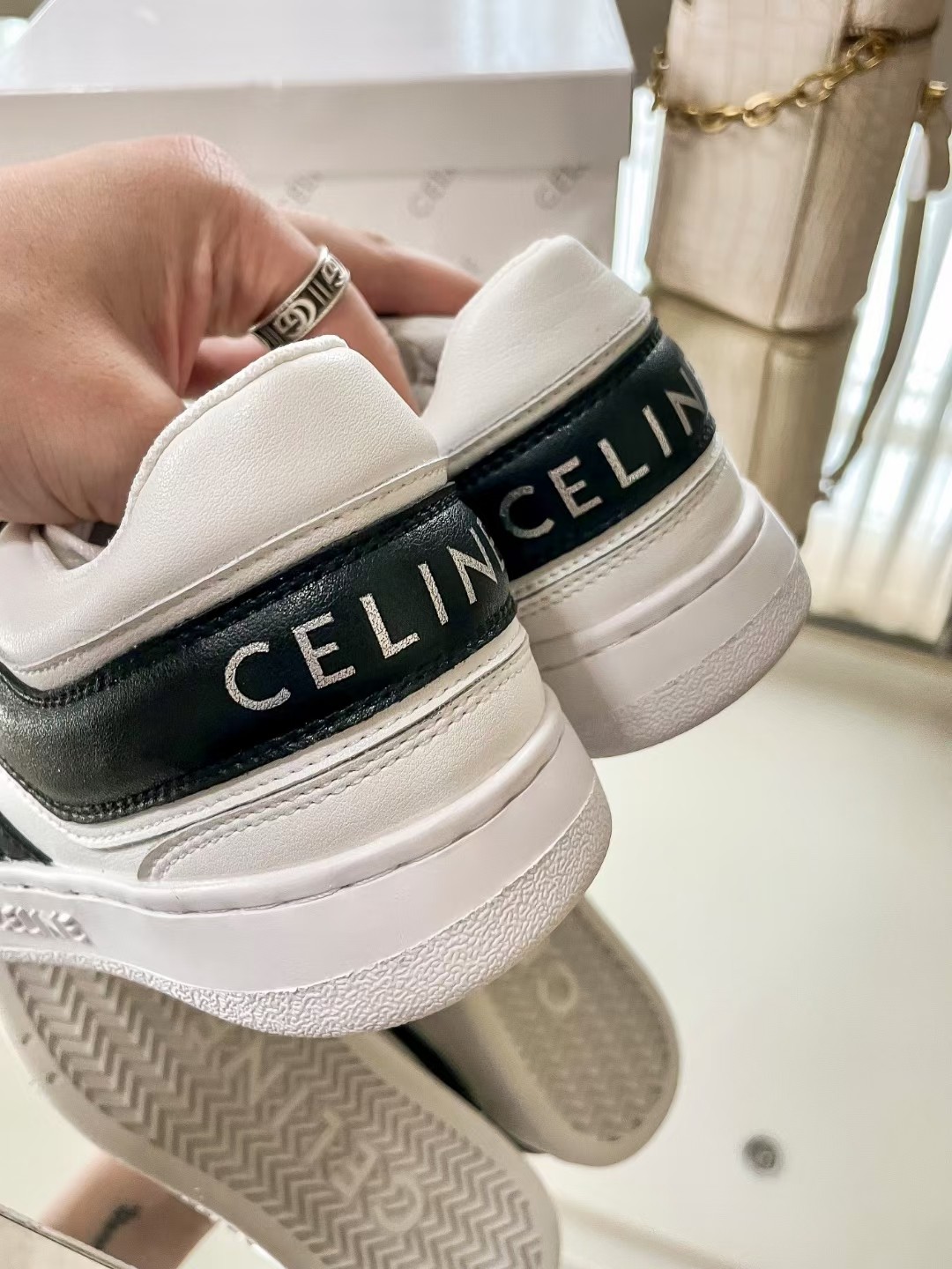 C-E CT-07 TRAINER series sports shoes