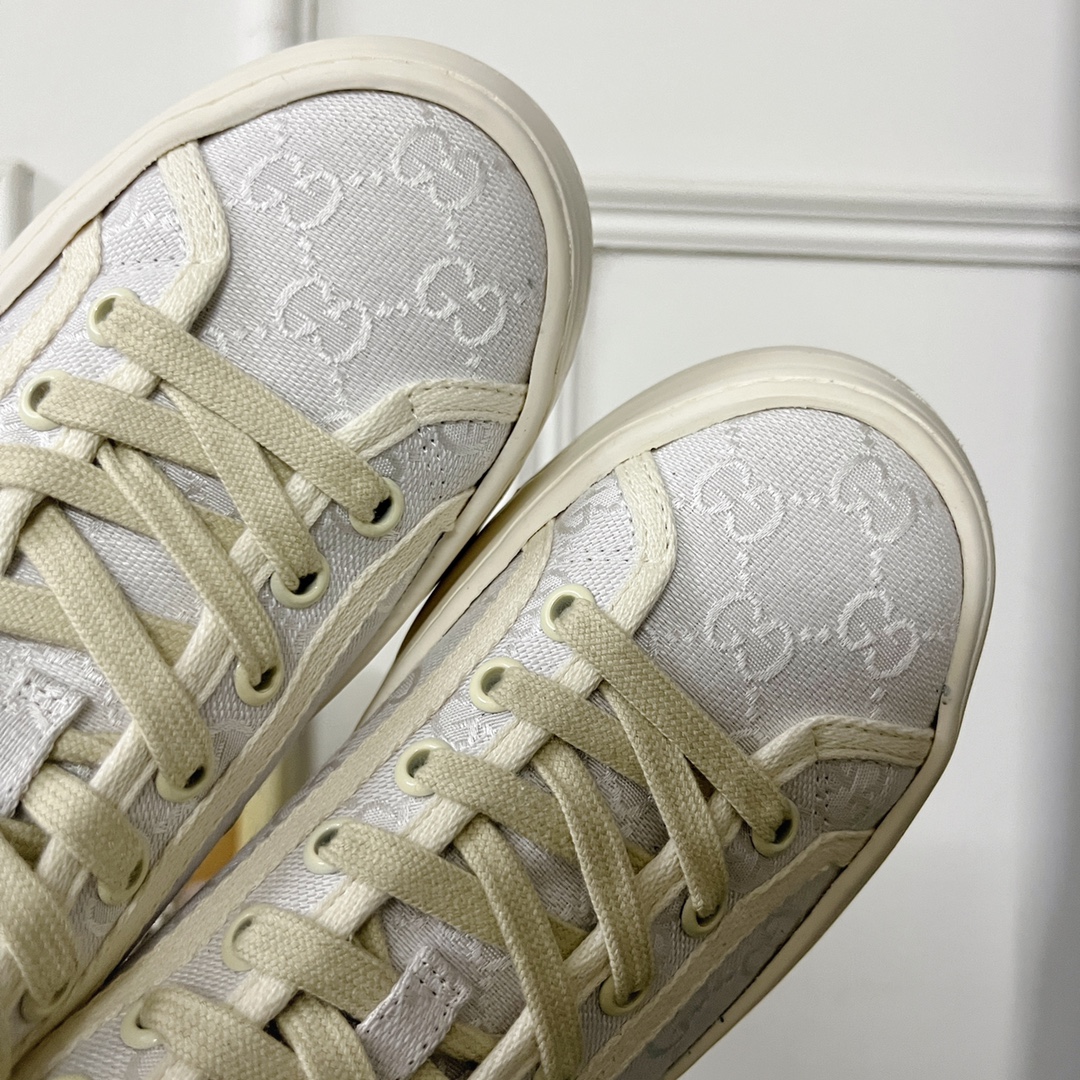 G-G 1977 series thick-soled presbyopic canvas shoes casual sports shoes