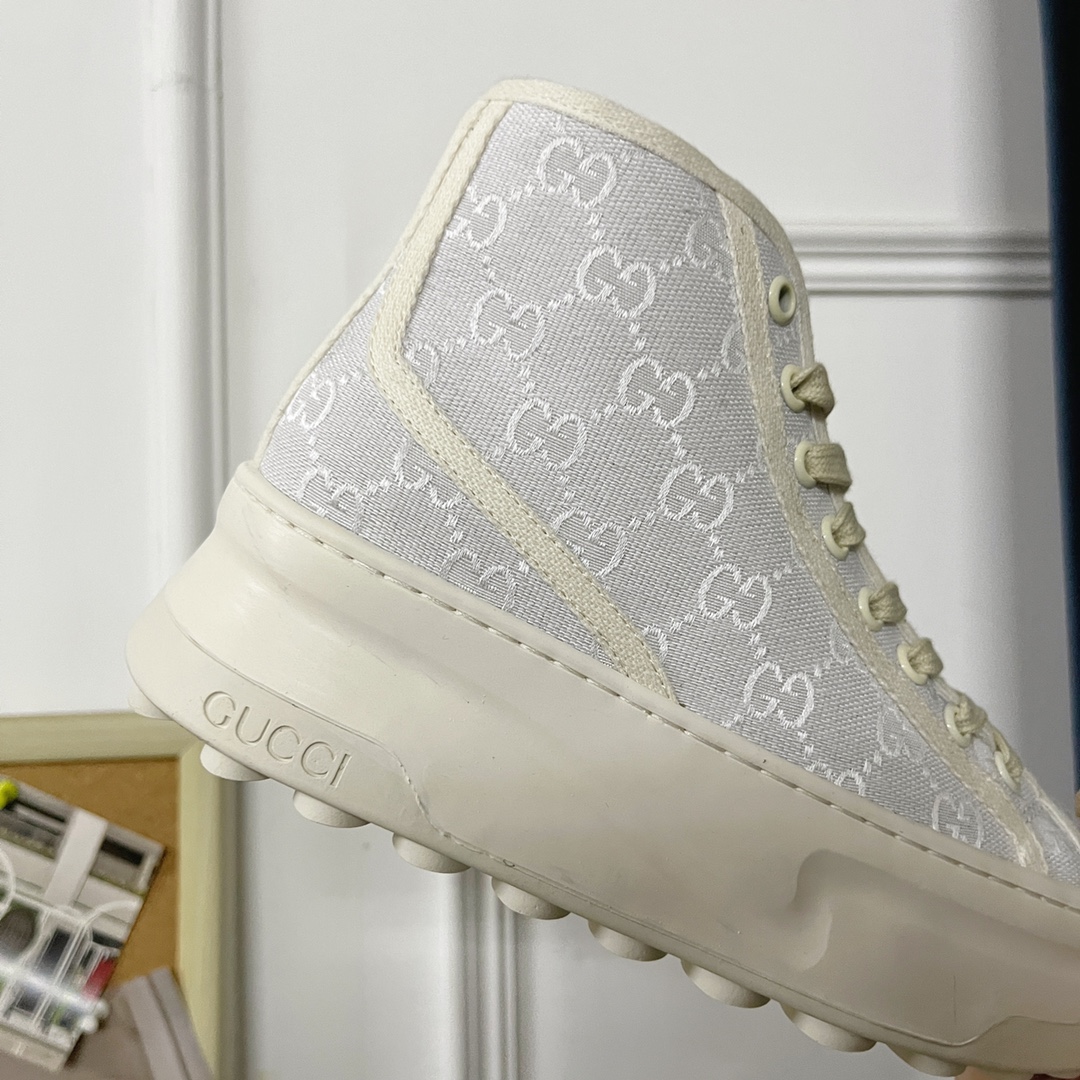 G-G 1977 series thick-soled presbyopic canvas shoes casual sports shoes