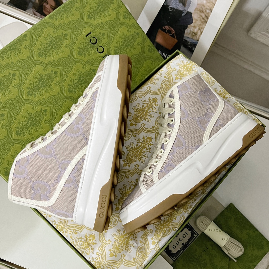 G-G 1977 series thick-soled presbyopic canvas shoes casual sports shoes