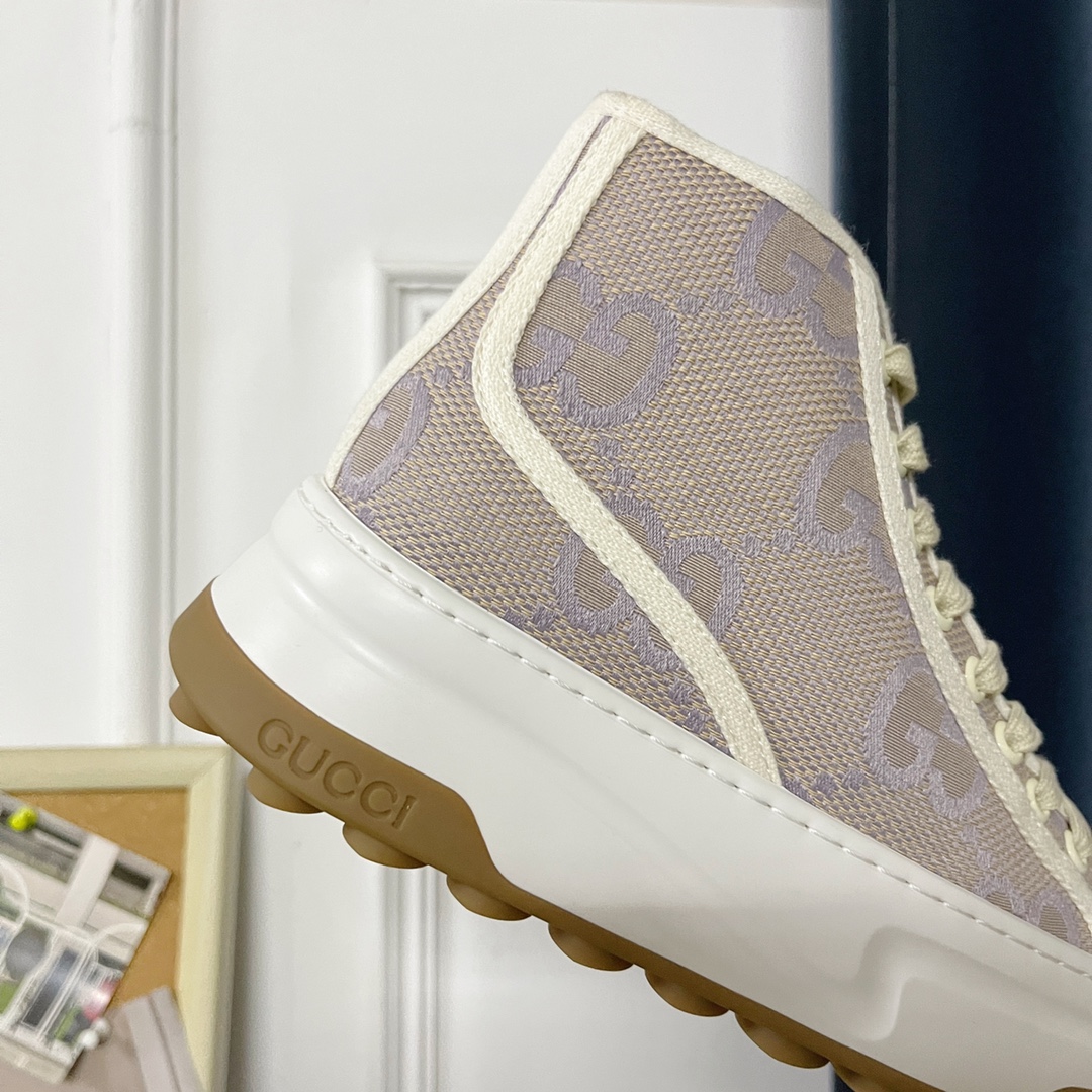 G-G 1977 series thick-soled presbyopic canvas shoes casual sports shoes